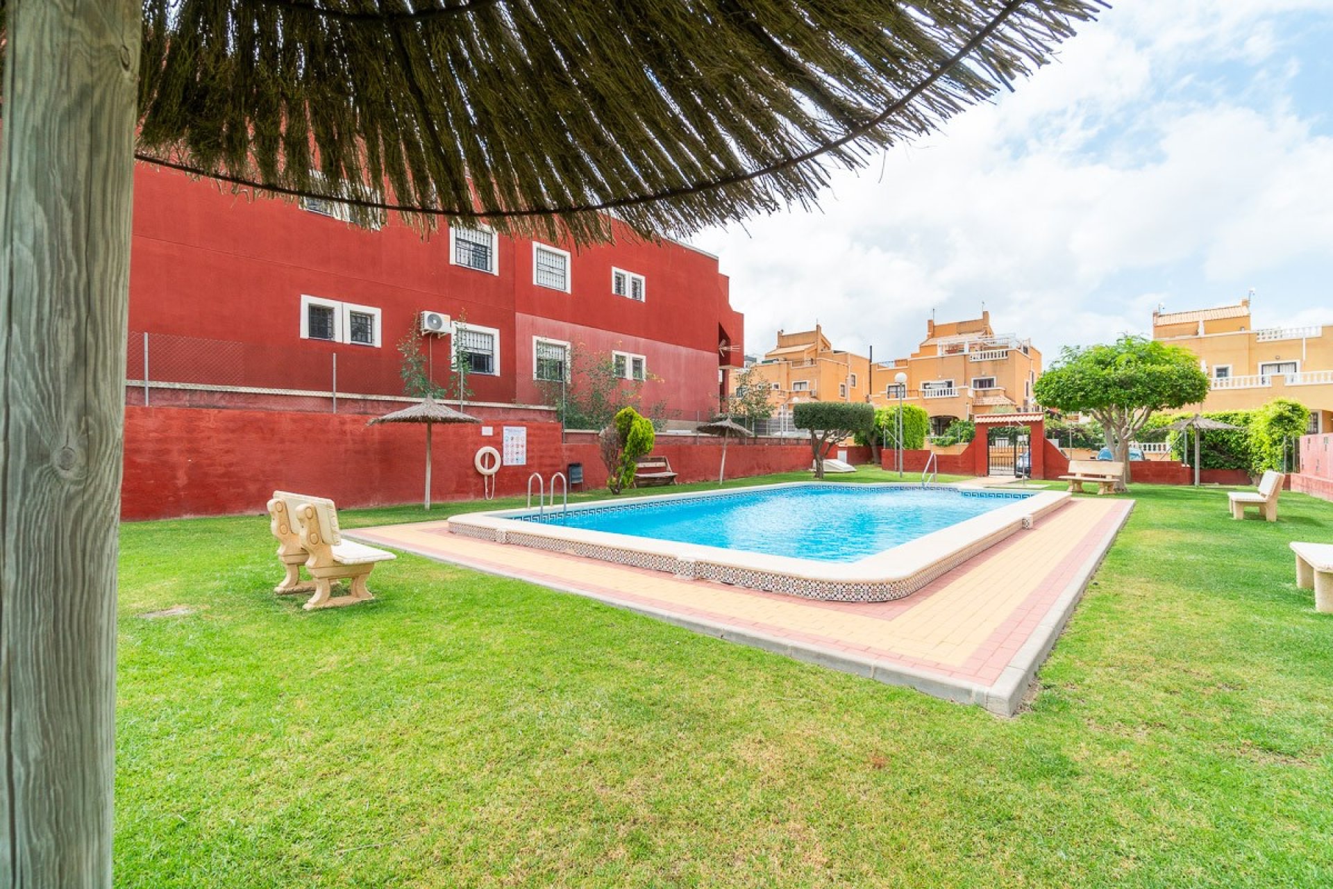 Wiederverkauf - Wohnung -
Orihuela Costa - Costa Blanca