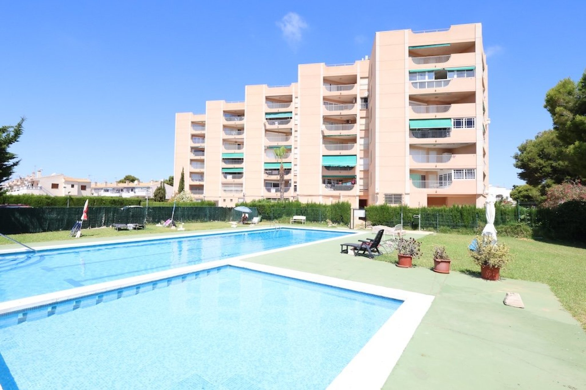 Wiederverkauf - Wohnung -
Orihuela Costa - Costa Blanca