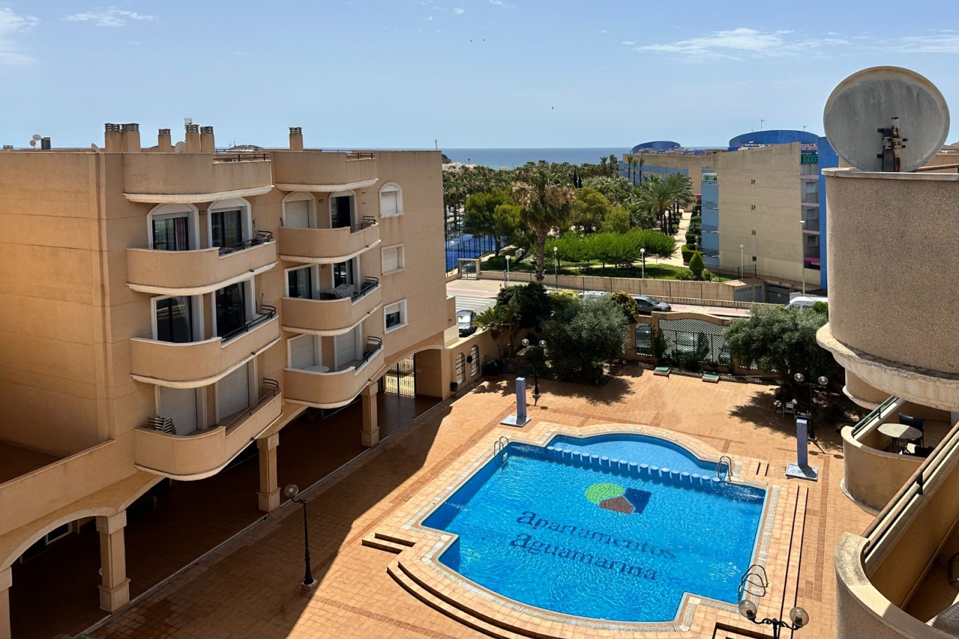 Wiederverkauf - Wohnung -
Orihuela Costa - Costa Blanca