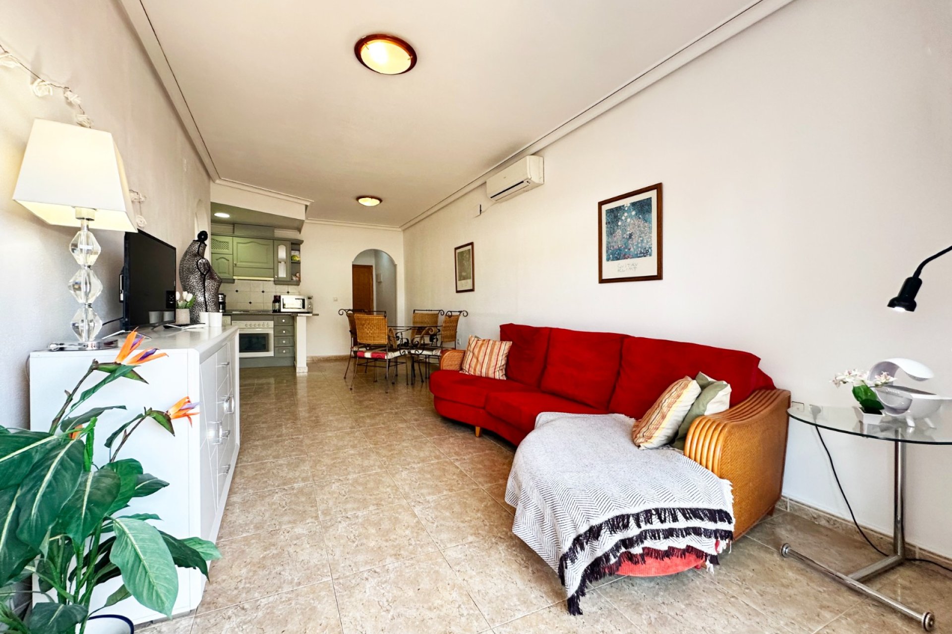Wiederverkauf - Wohnung -
Orihuela Costa - Costa Blanca