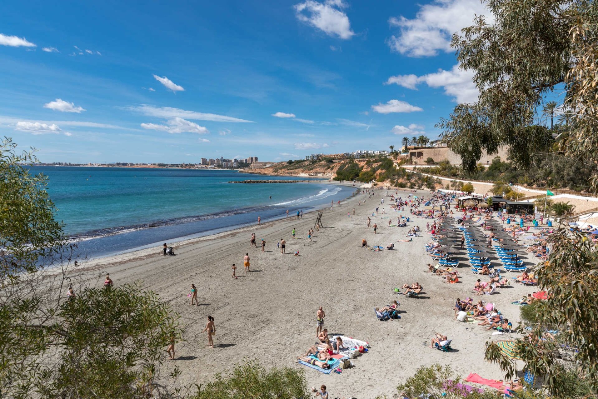 Wiederverkauf - Wohnung -
Orihuela Costa - Costa Blanca