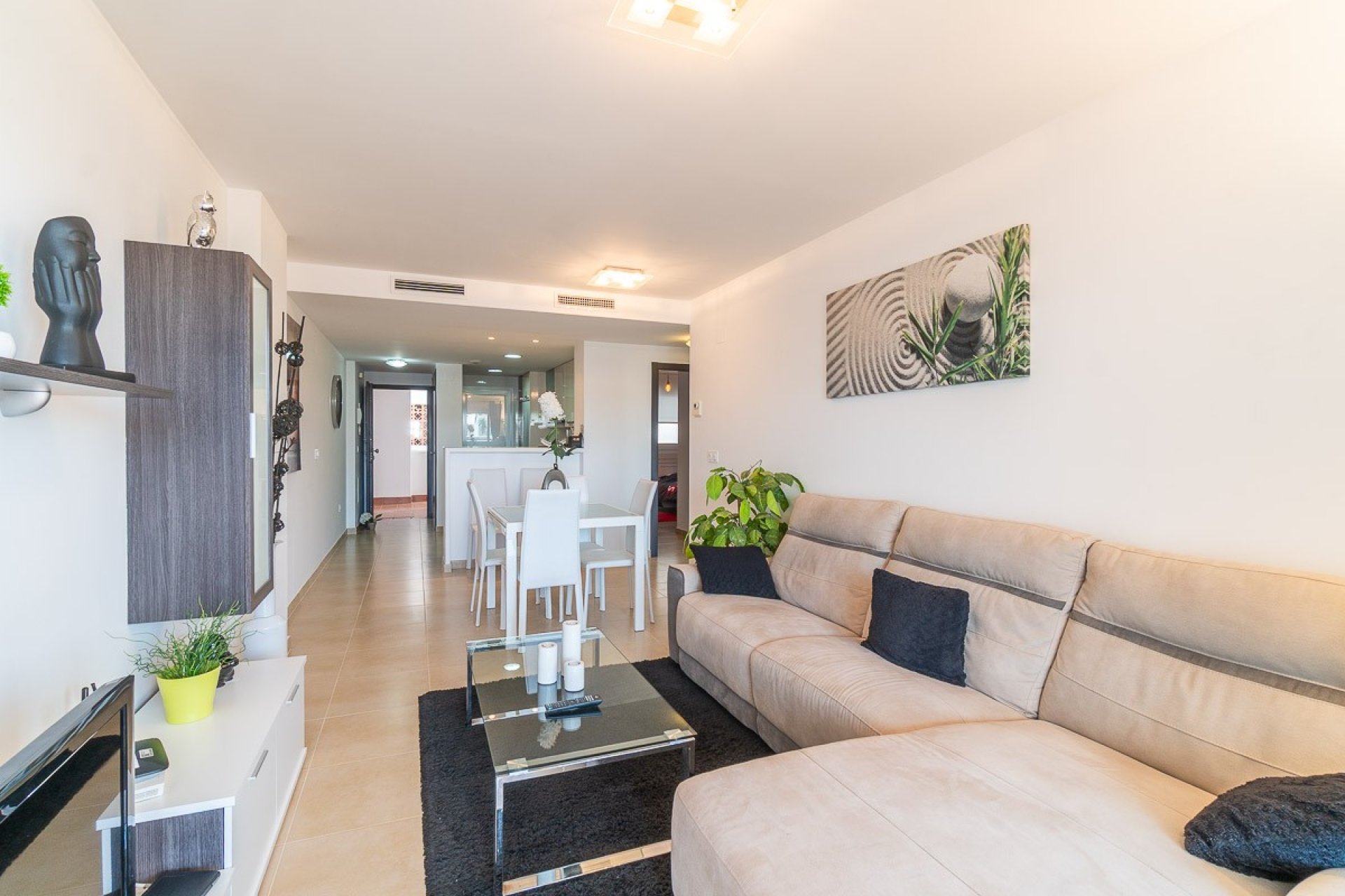 Wiederverkauf - Wohnung -
Orihuela Costa - Costa Blanca