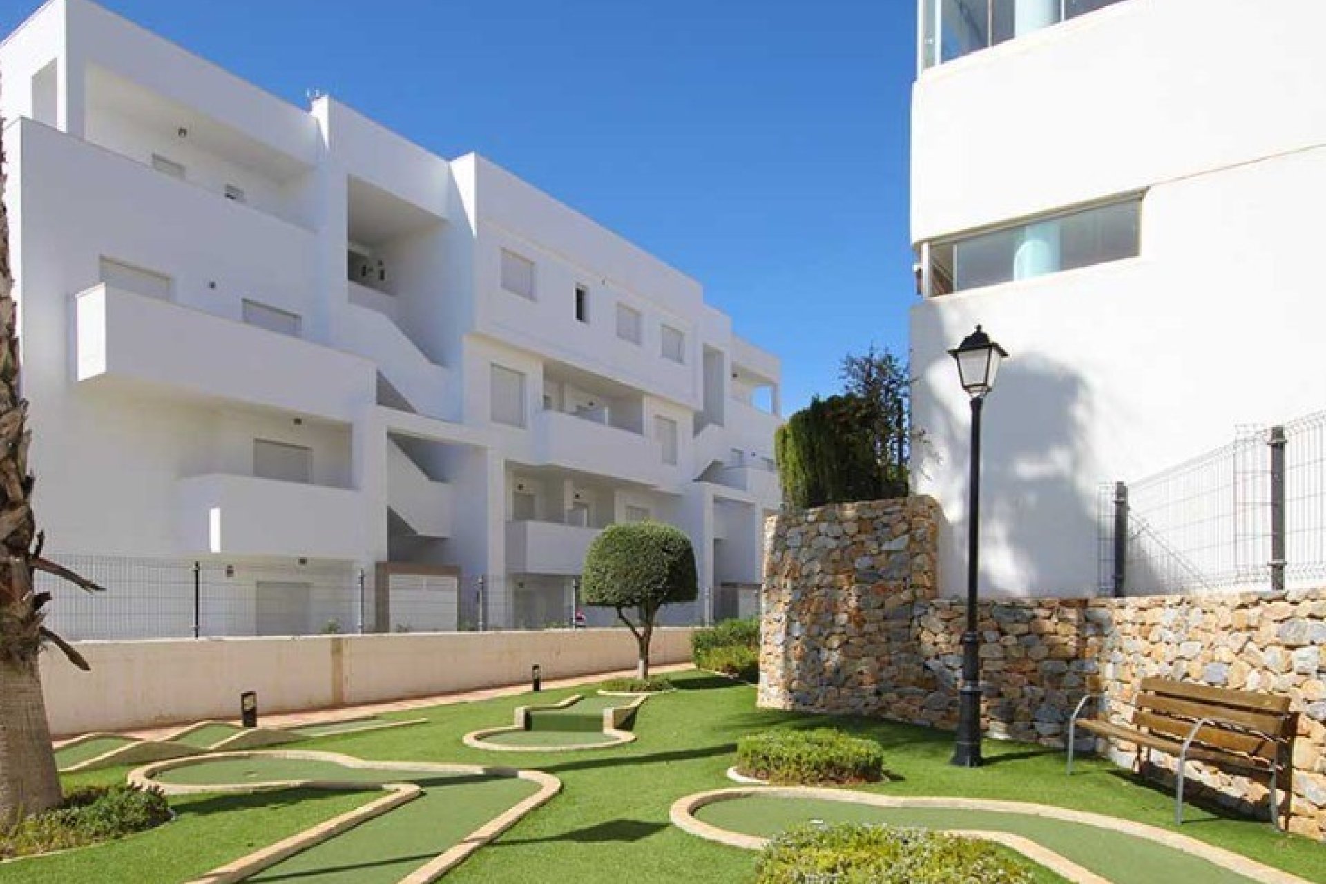 Wiederverkauf - Wohnung -
Orihuela Costa - Costa Blanca
