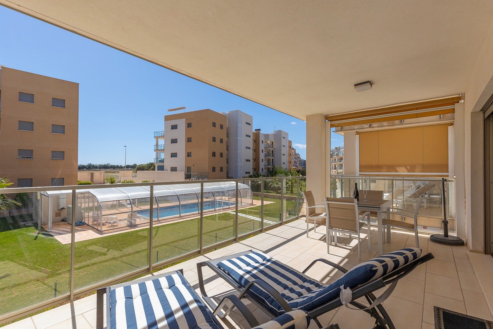 Wiederverkauf - Wohnung -
Orihuela Costa - Costa Blanca