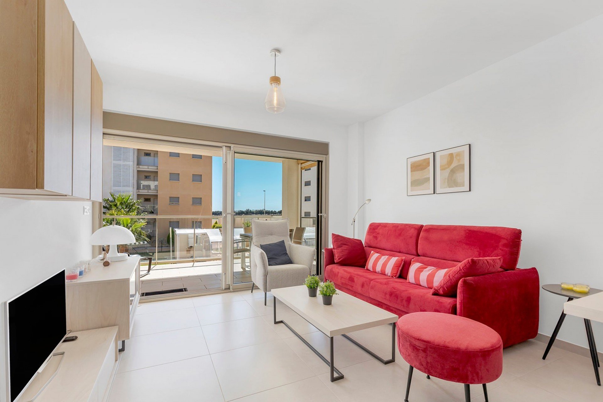 Wiederverkauf - Wohnung -
Orihuela Costa - Costa Blanca