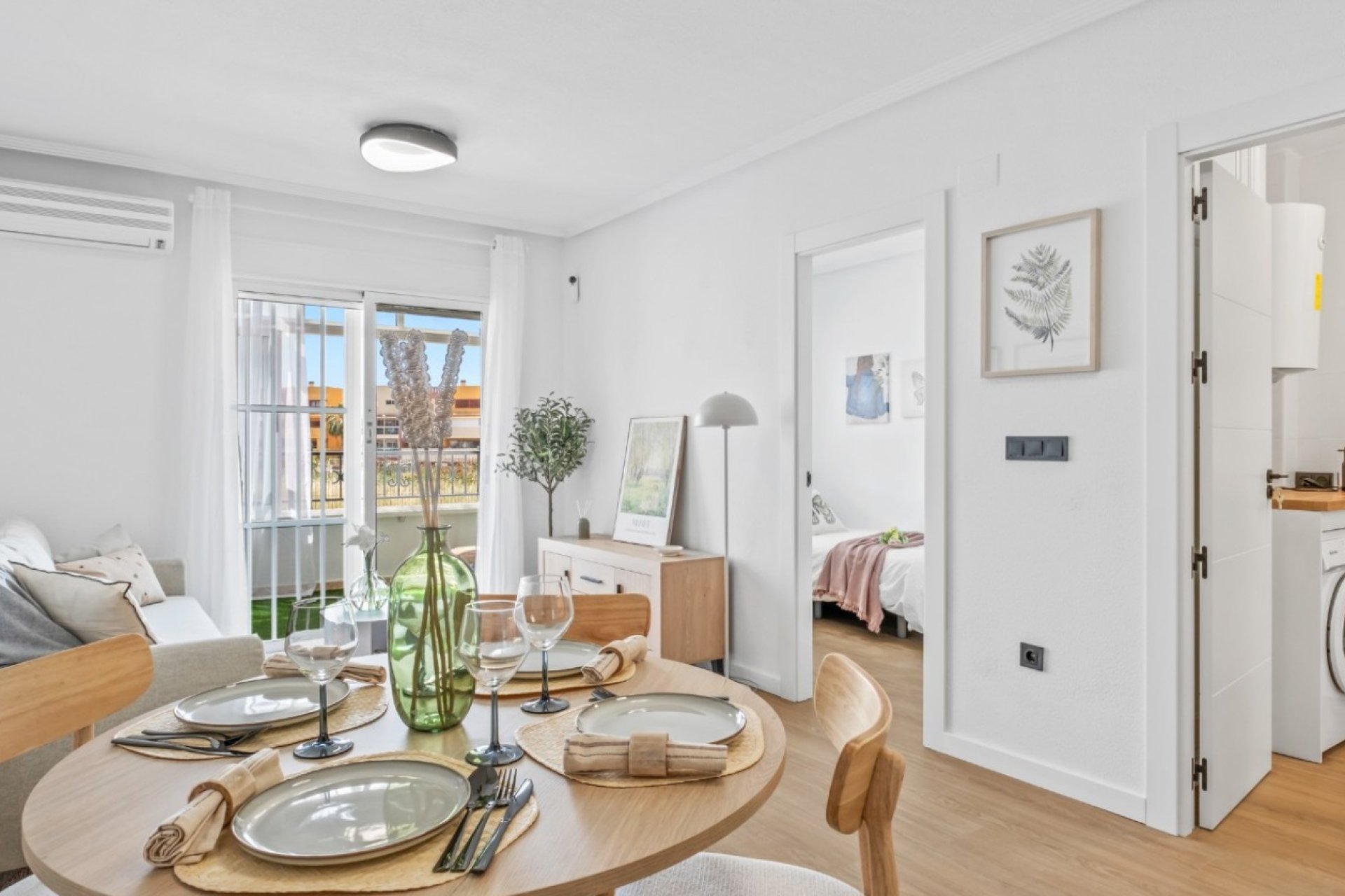 Wiederverkauf - Wohnung -
Orihuela Costa - Costa Blanca