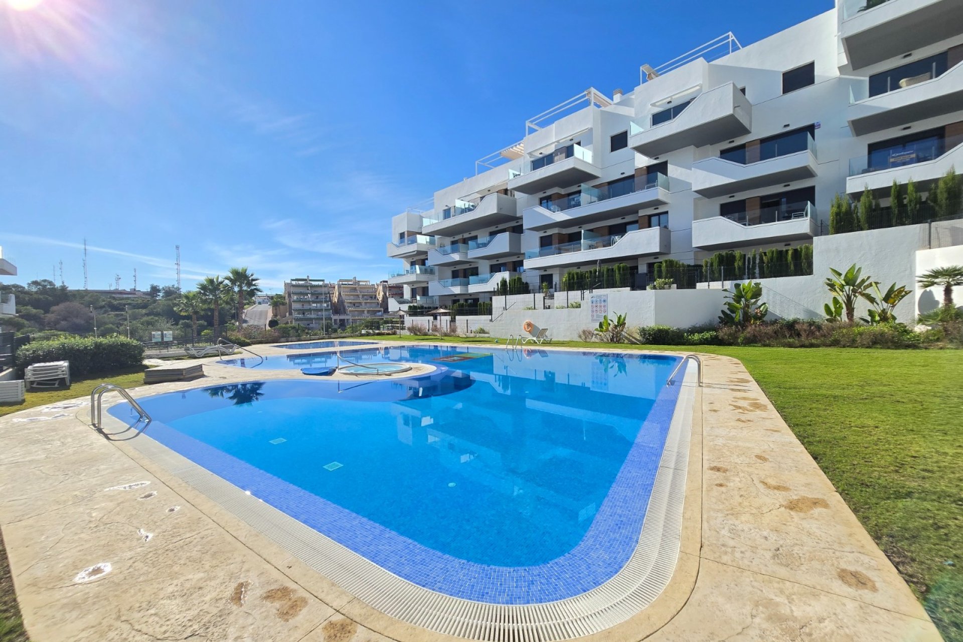 Wiederverkauf - Wohnung -
Orihuela Costa - Costa Blanca