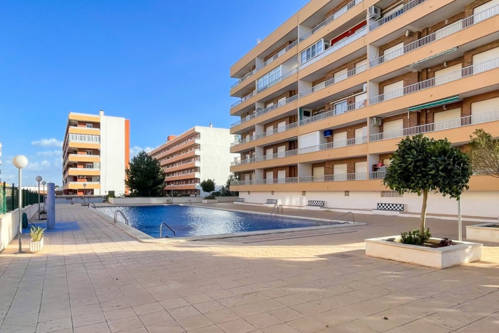 Wiederverkauf - Wohnung -
Orihuela Costa - Costa Blanca