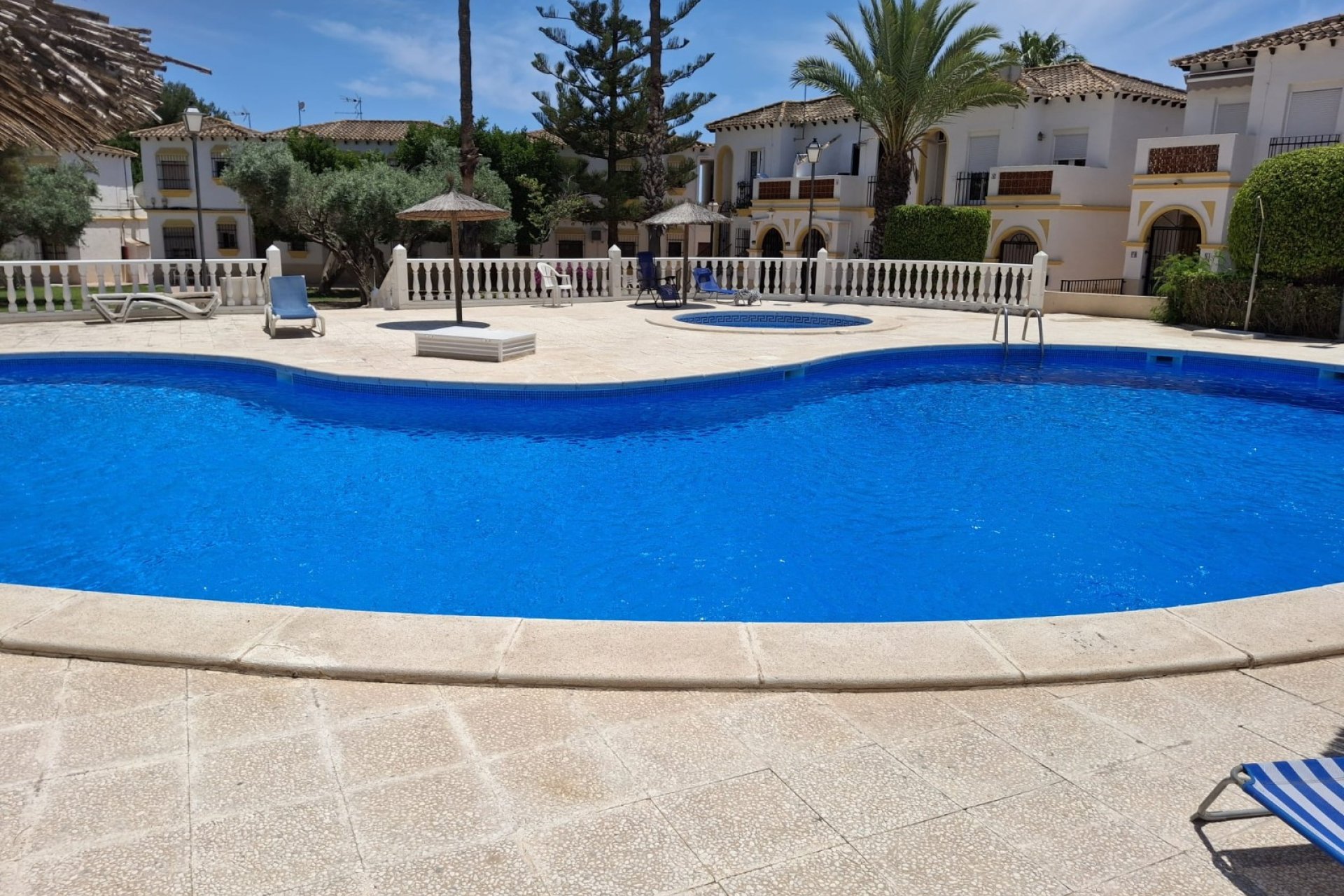 Wiederverkauf - Wohnung -
Orihuela Costa - Costa Blanca