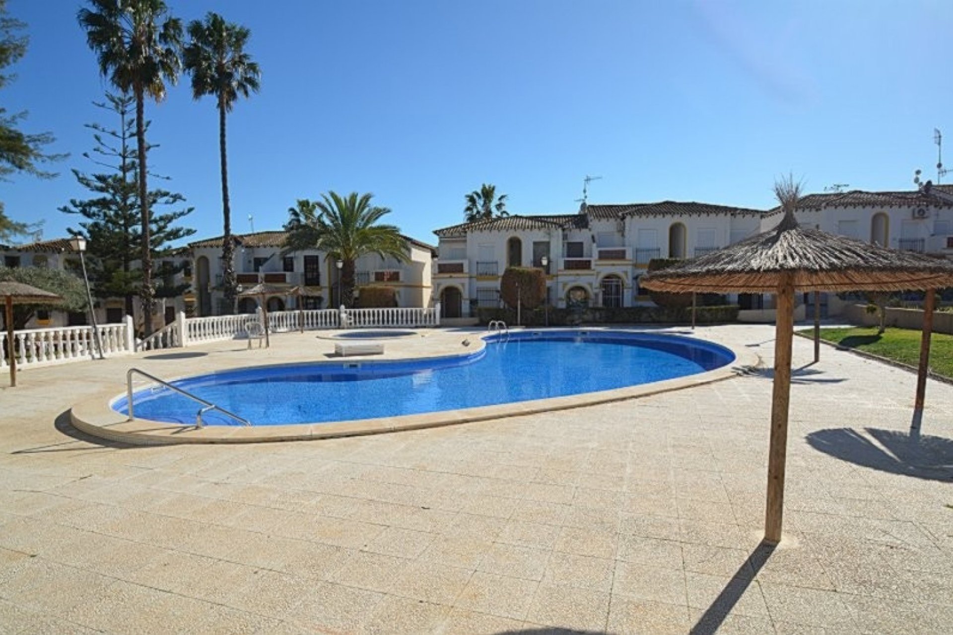 Wiederverkauf - Wohnung -
Orihuela Costa - Costa Blanca