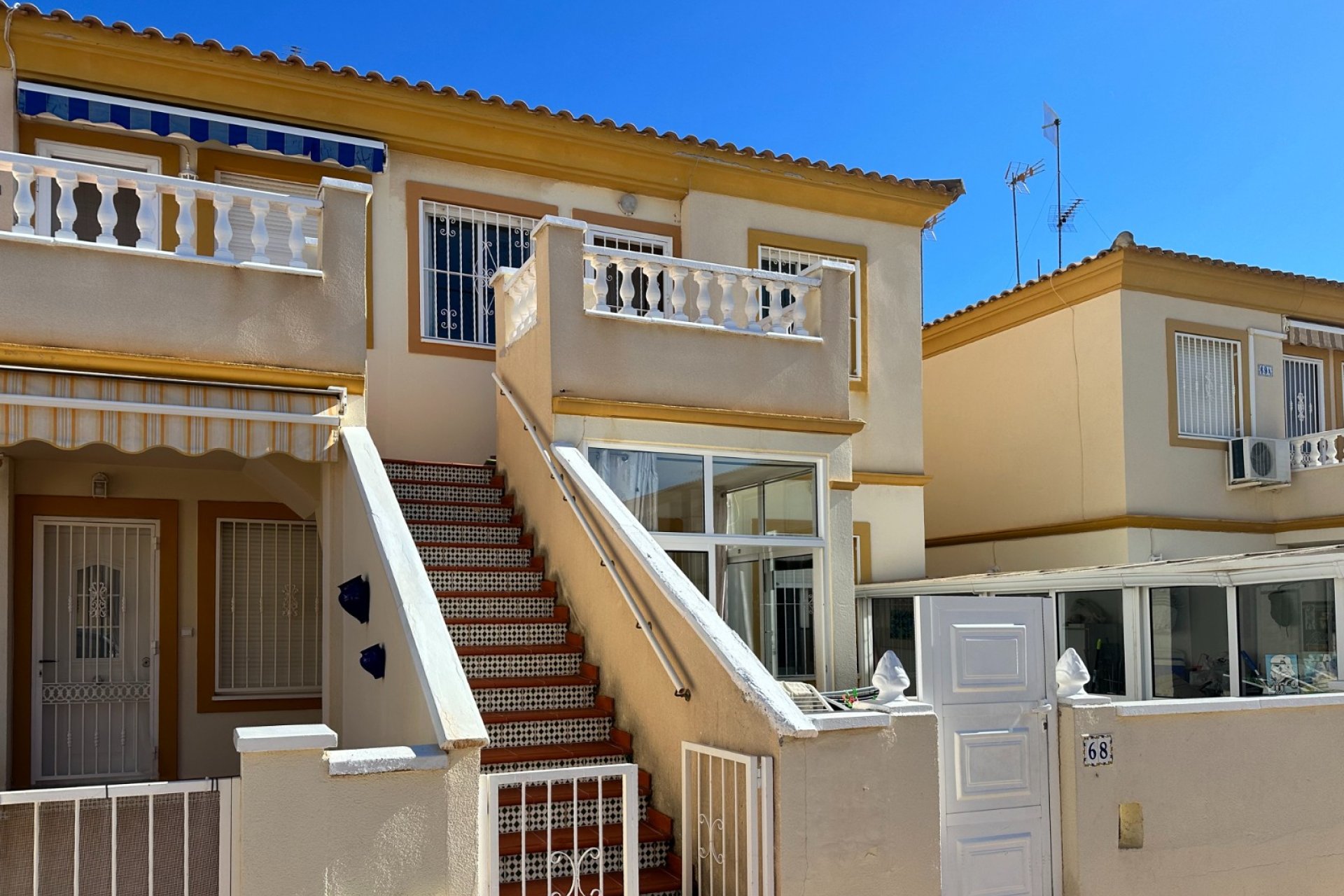 Wiederverkauf - Wohnung -
Orihuela Costa - Costa Blanca