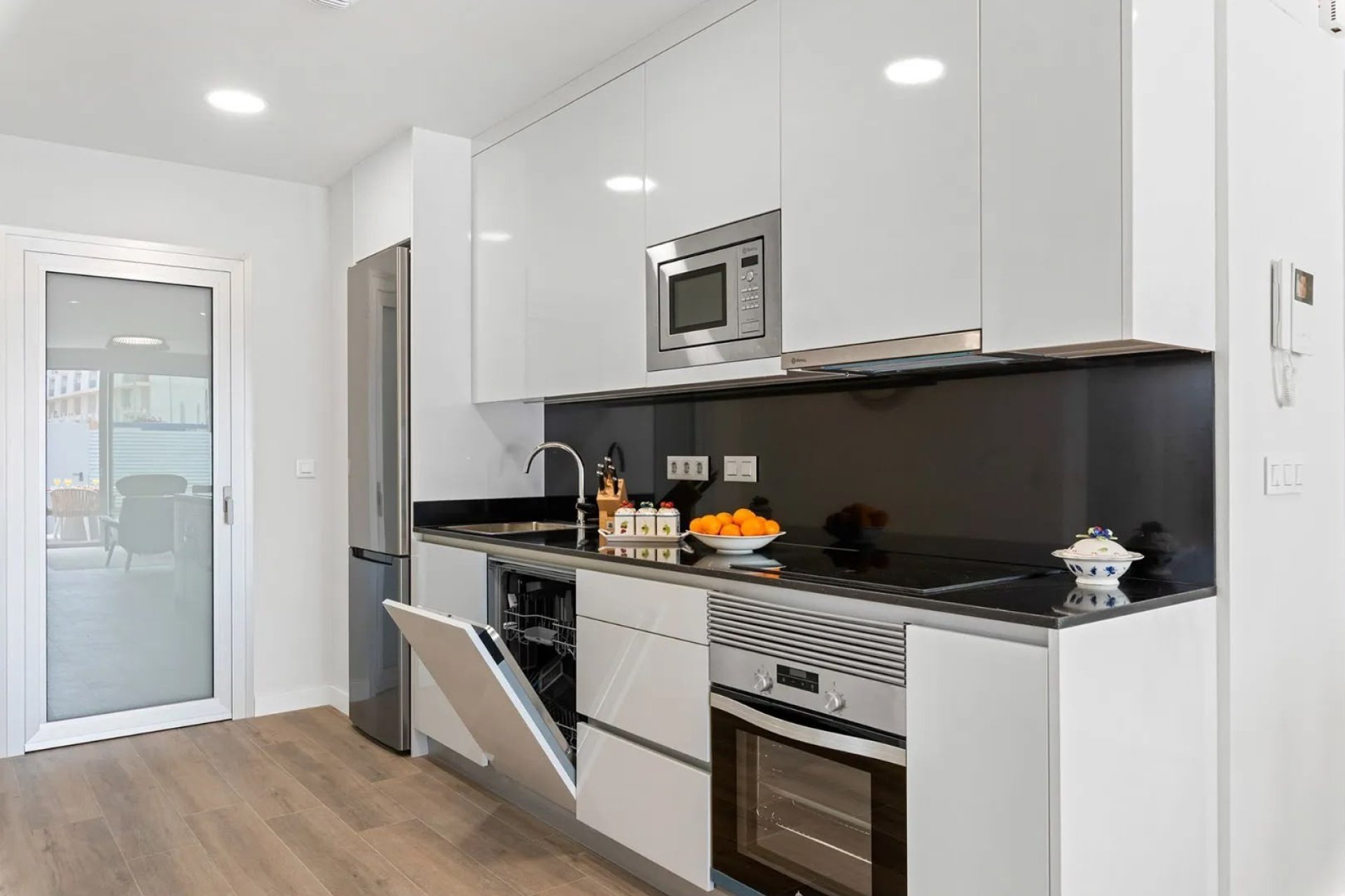 Wiederverkauf - Wohnung -
Orihuela Costa - Costa Blanca