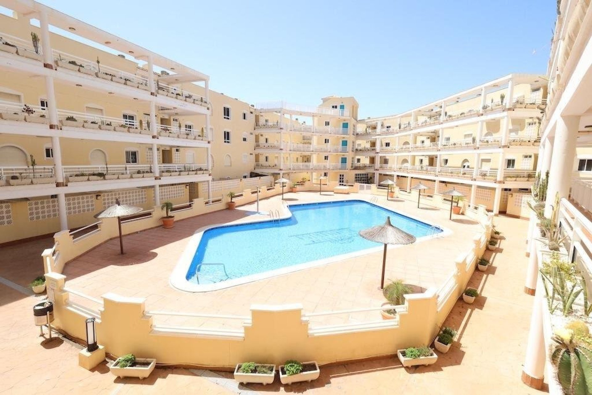 Wiederverkauf - Wohnung -
Orihuela Costa - Costa Blanca