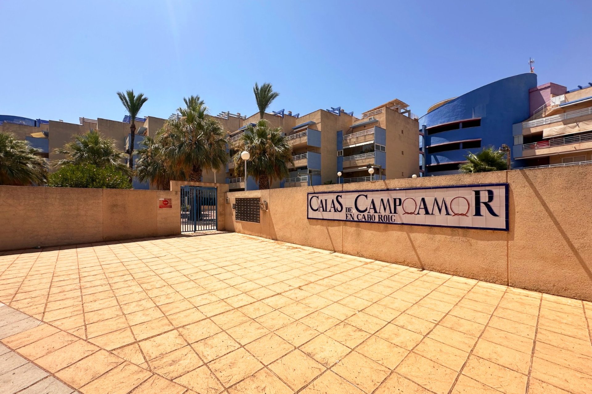 Wiederverkauf - Wohnung -
Orihuela Costa - Costa Blanca
