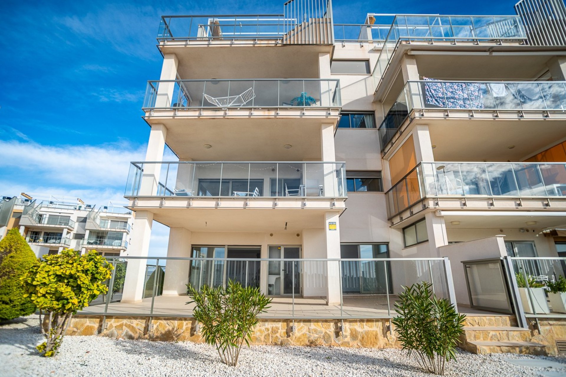 Wiederverkauf - Wohnung -
Orihuela Costa - Costa Blanca