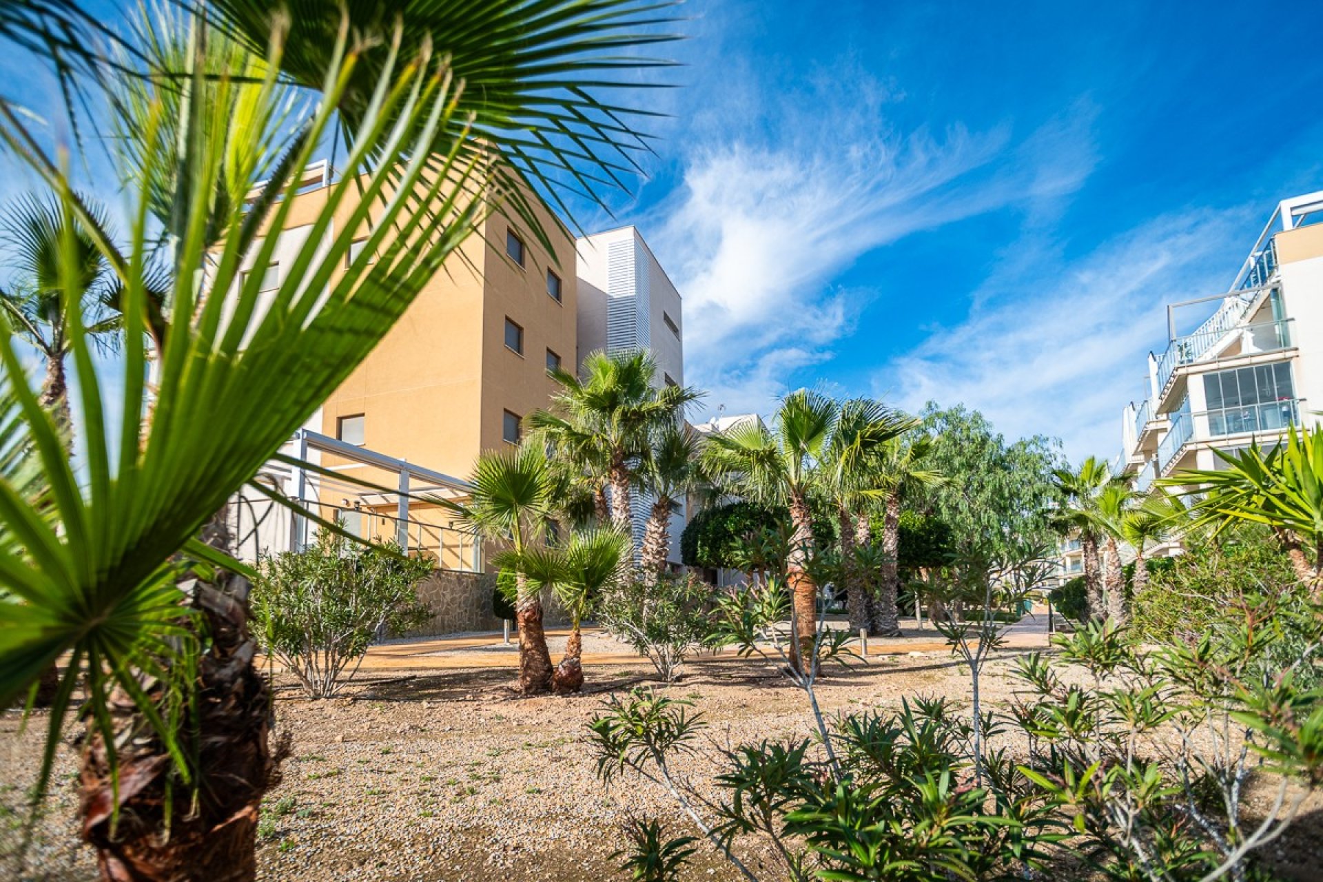Wiederverkauf - Wohnung -
Orihuela Costa - Costa Blanca