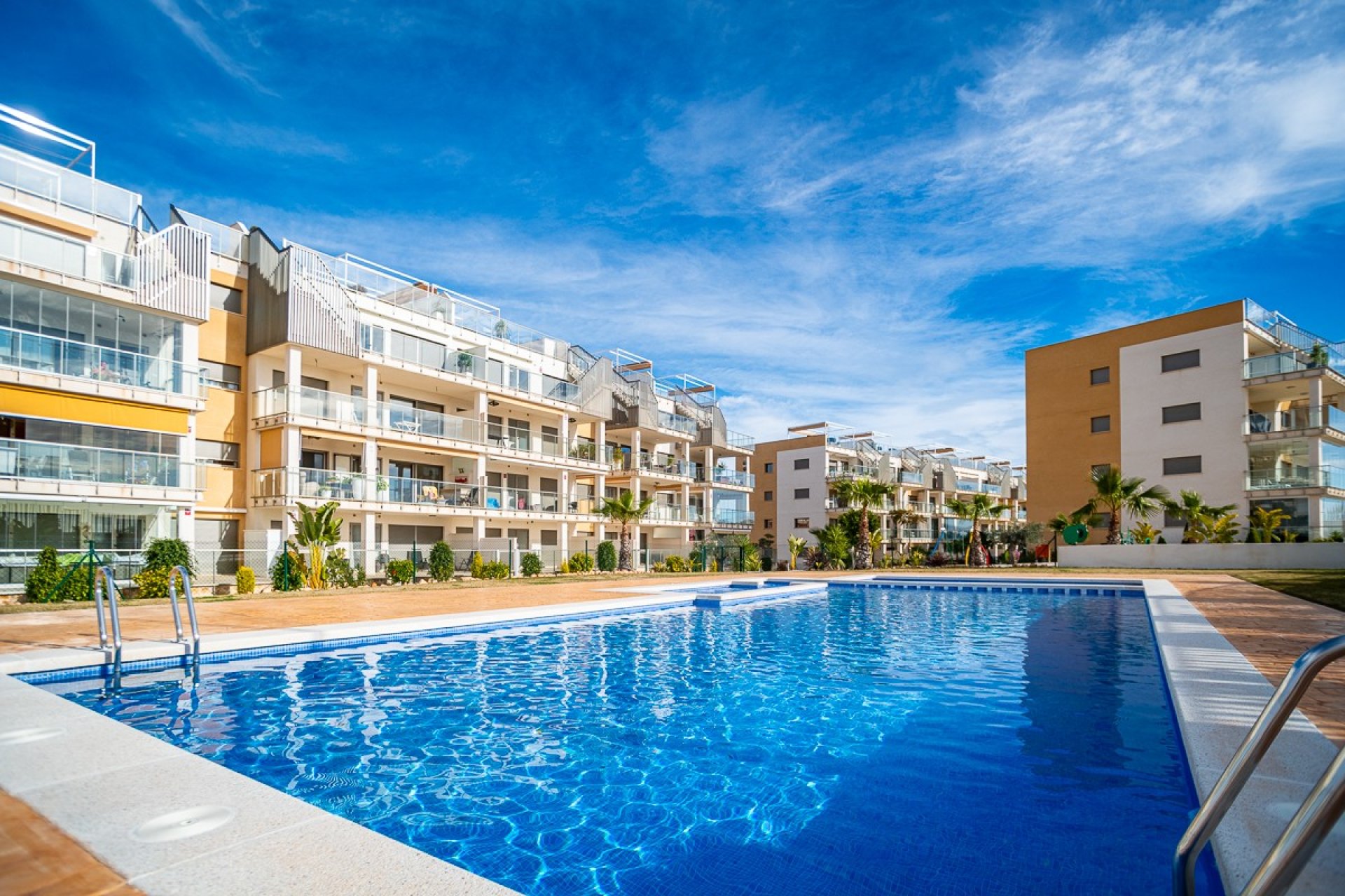 Wiederverkauf - Wohnung -
Orihuela Costa - Costa Blanca