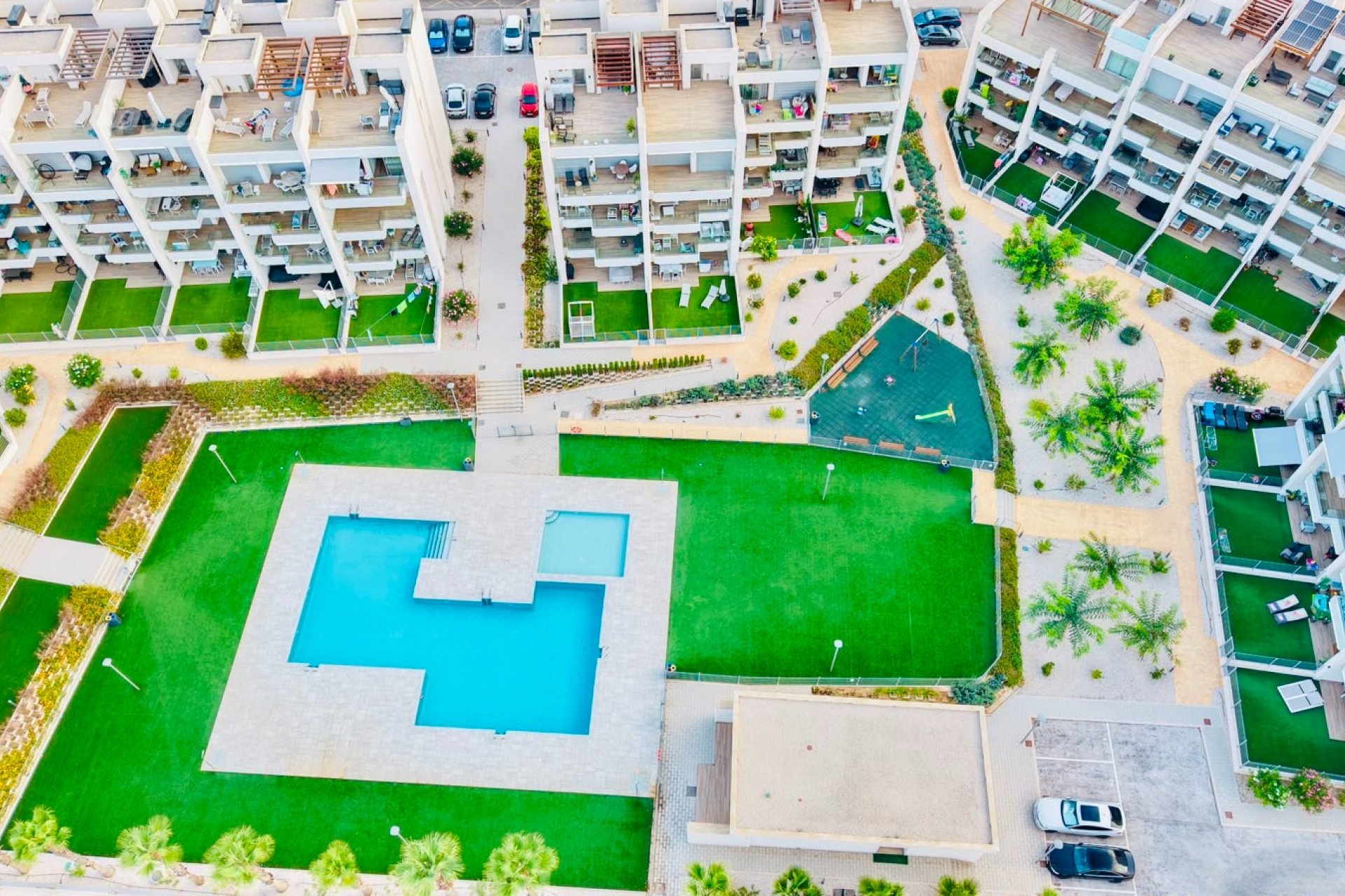 Wiederverkauf - Wohnung -
Orihuela Costa - Costa Blanca