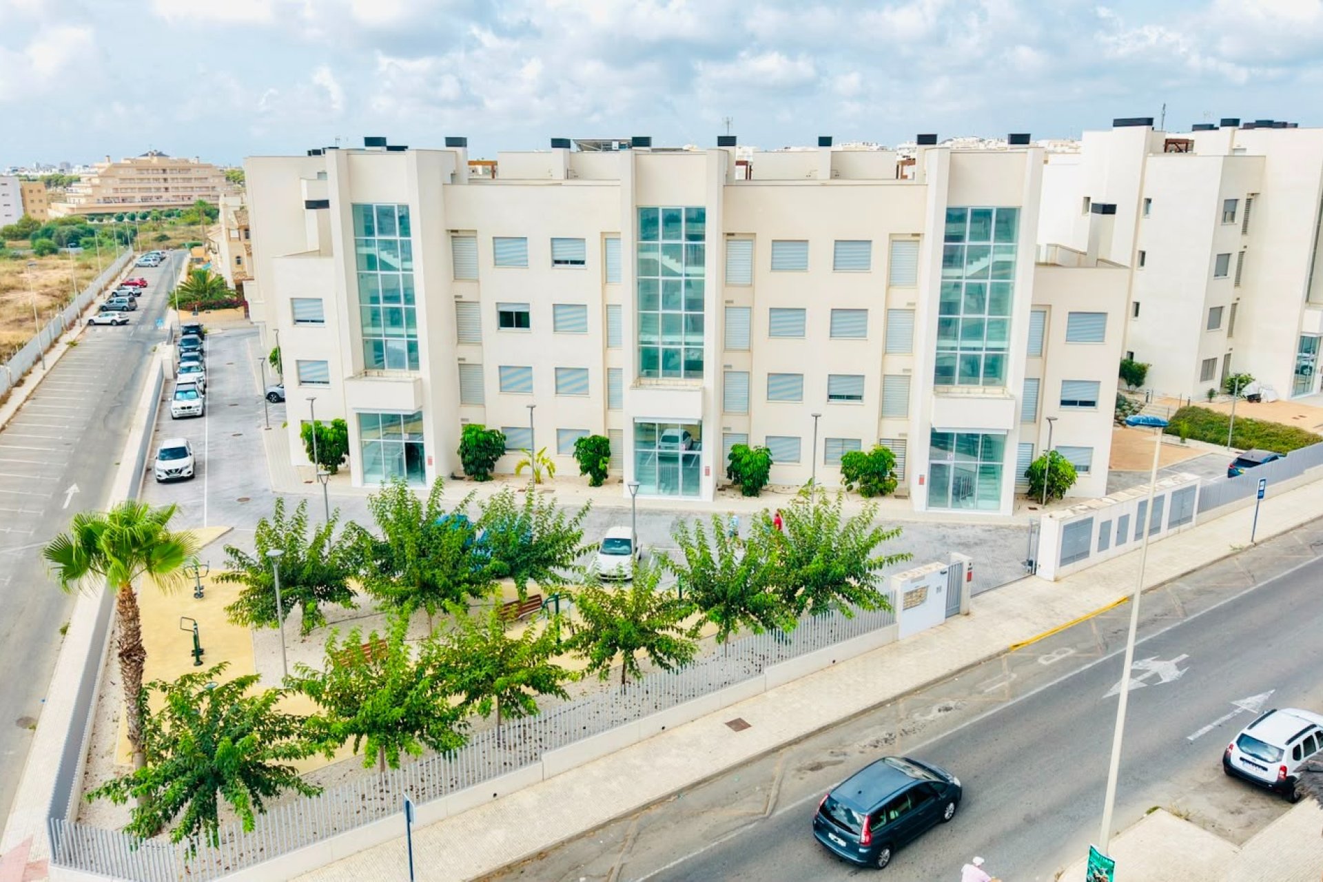 Wiederverkauf - Wohnung -
Orihuela Costa - Costa Blanca