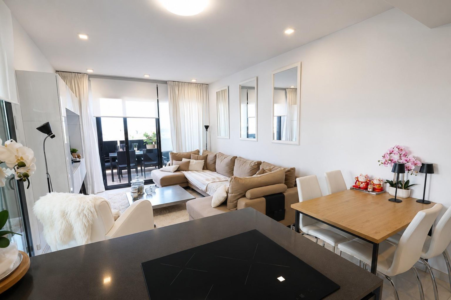 Wiederverkauf - Wohnung -
Orihuela Costa - Costa Blanca