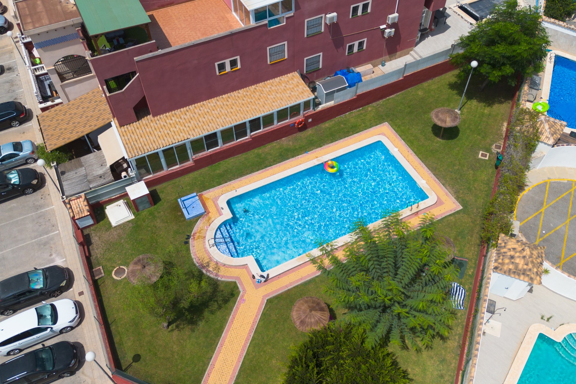 Wiederverkauf - Wohnung -
Orihuela Costa - Costa Blanca