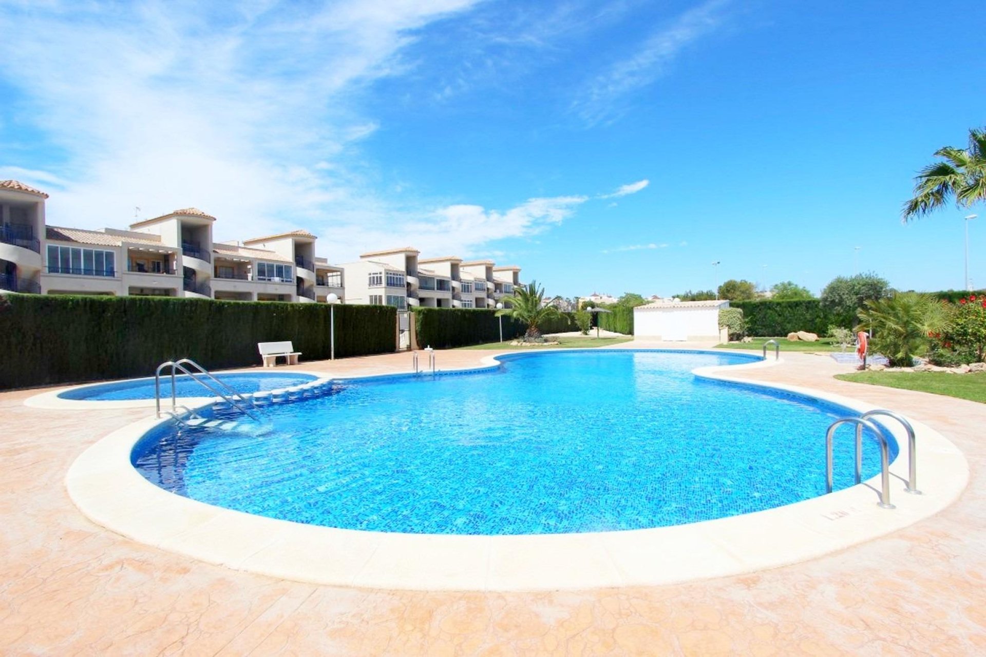 Wiederverkauf - Wohnung -
Orihuela Costa - Costa Blanca