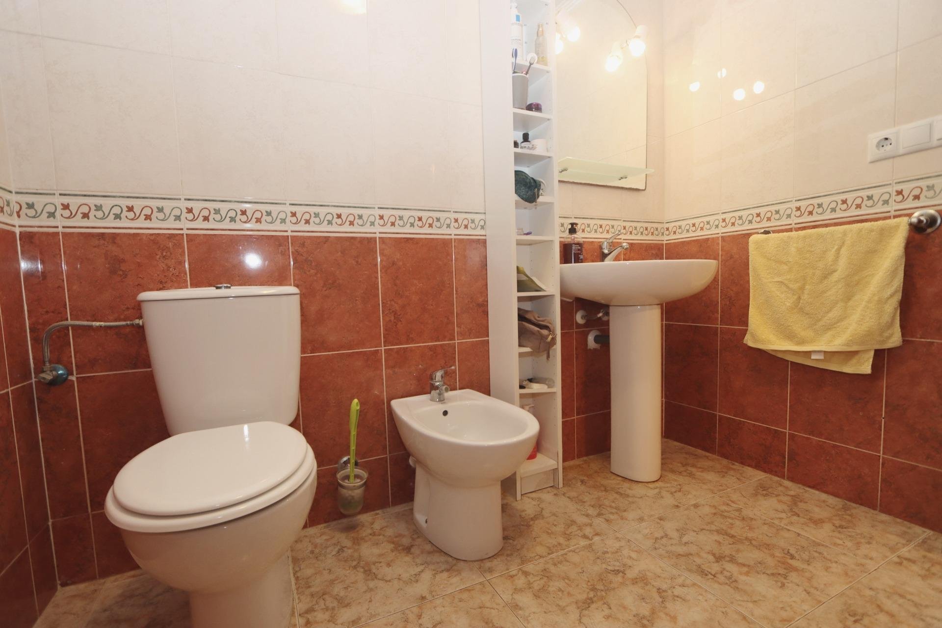 Wiederverkauf - Wohnung -
Orihuela Costa - Costa Blanca