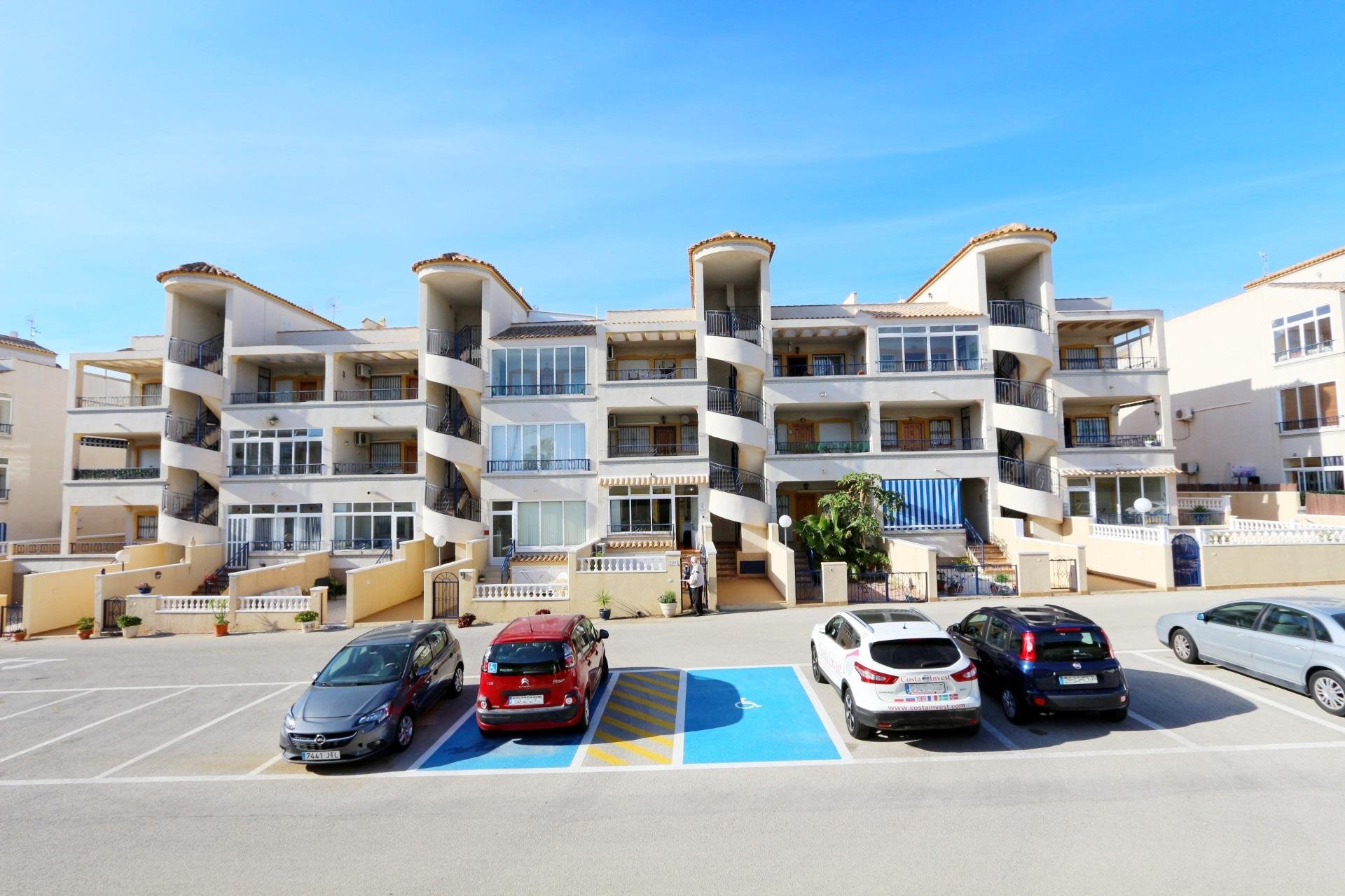 Wiederverkauf - Wohnung -
Orihuela Costa - Costa Blanca