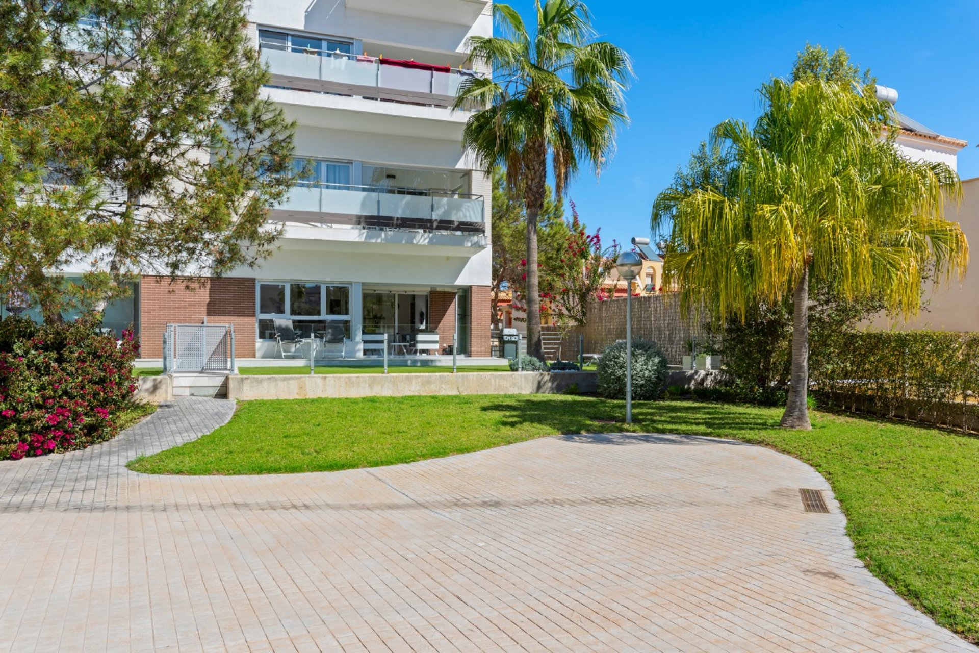 Wiederverkauf - Wohnung -
Orihuela Costa - Costa Blanca