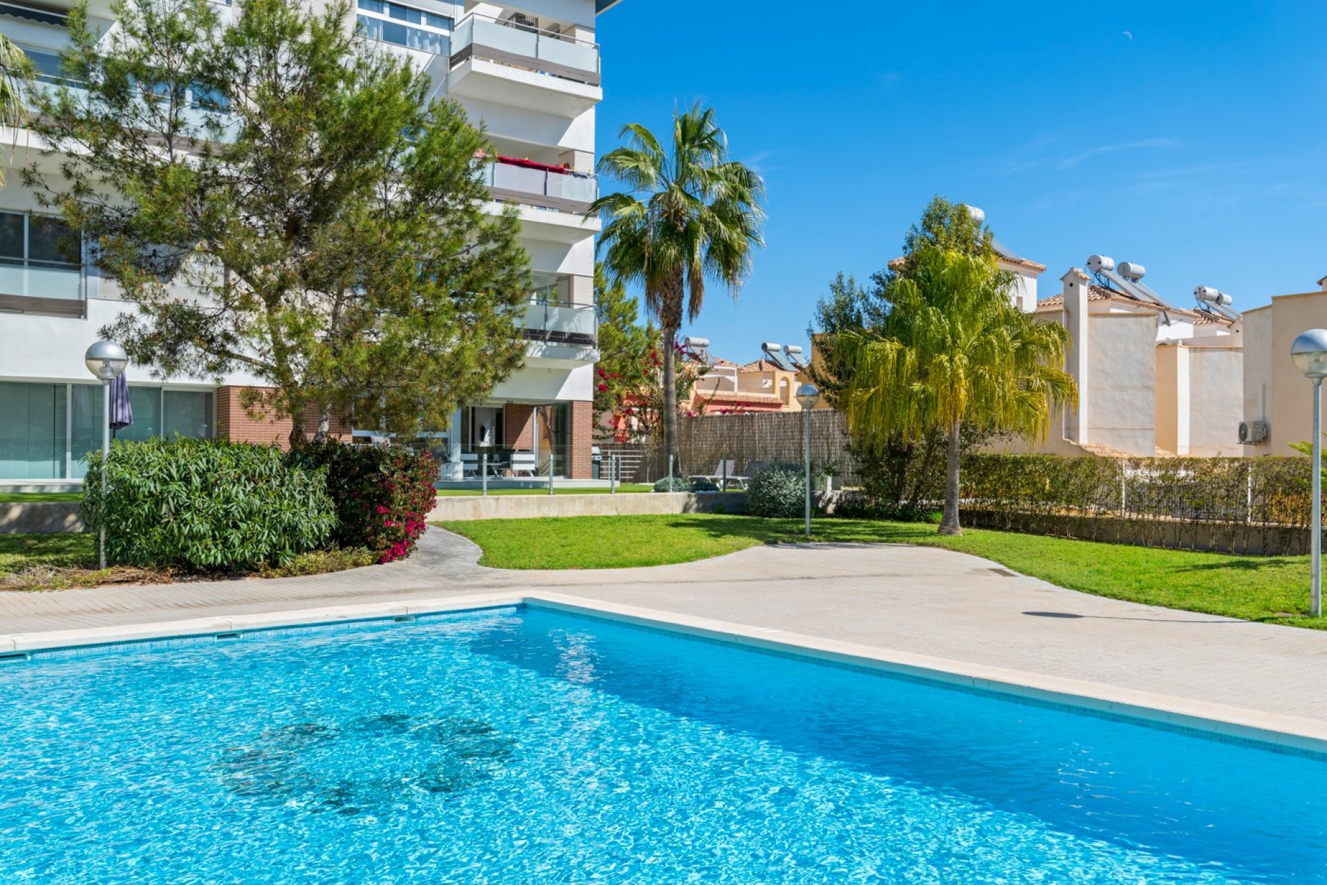 Wiederverkauf - Wohnung -
Orihuela Costa - Costa Blanca