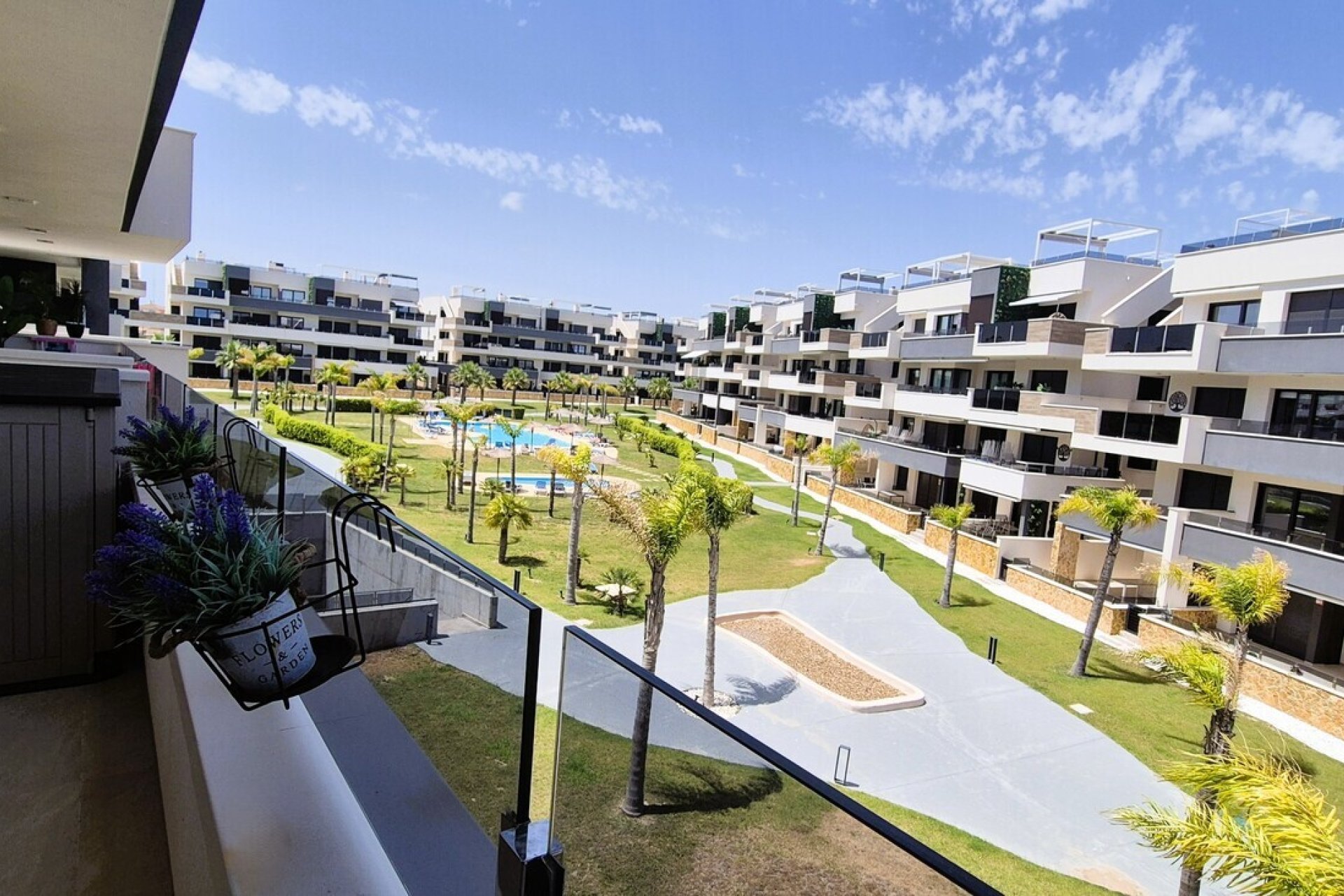 Wiederverkauf - Wohnung -
Orihuela Costa - Costa Blanca