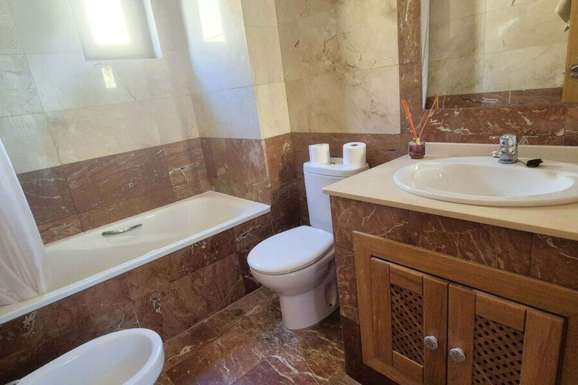 Wiederverkauf - Wohnung -
Orihuela Costa - Costa Blanca