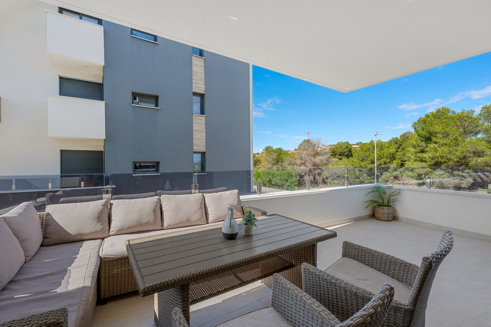 Wiederverkauf - Wohnung -
Orihuela Costa - Costa Blanca