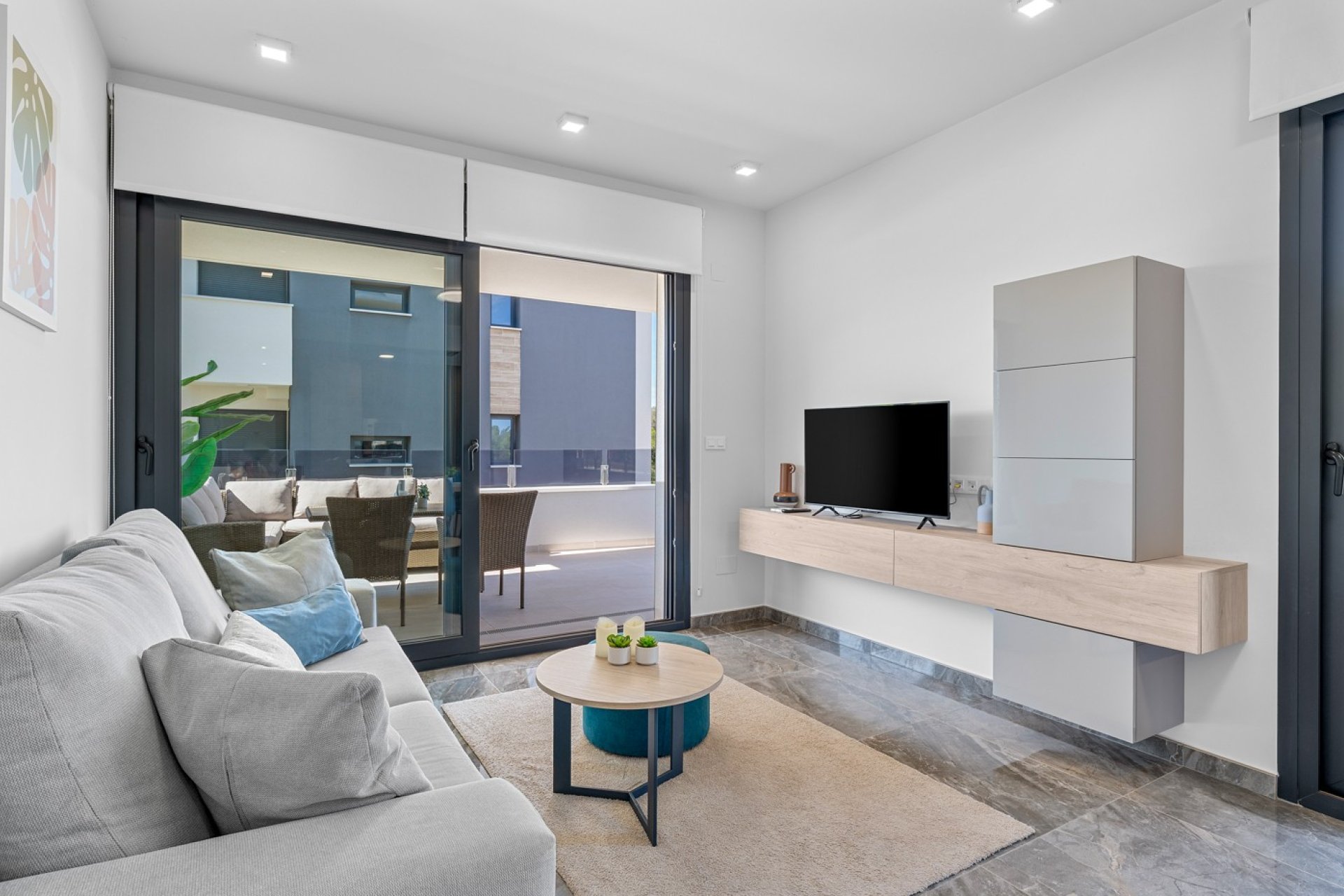 Wiederverkauf - Wohnung -
Orihuela Costa - Costa Blanca