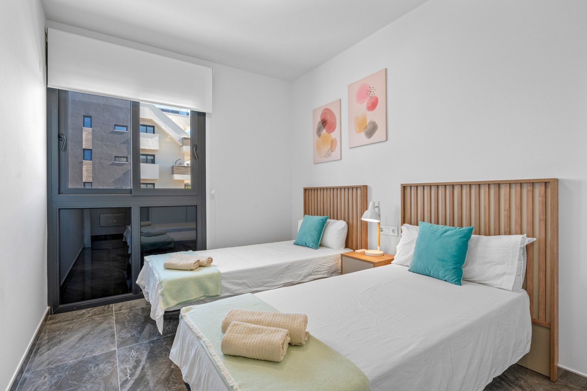 Wiederverkauf - Wohnung -
Orihuela Costa - Costa Blanca