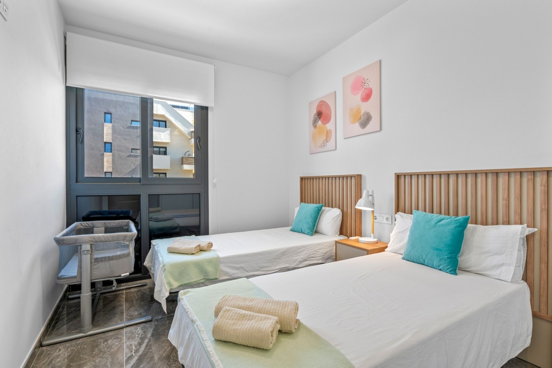 Wiederverkauf - Wohnung -
Orihuela Costa - Costa Blanca