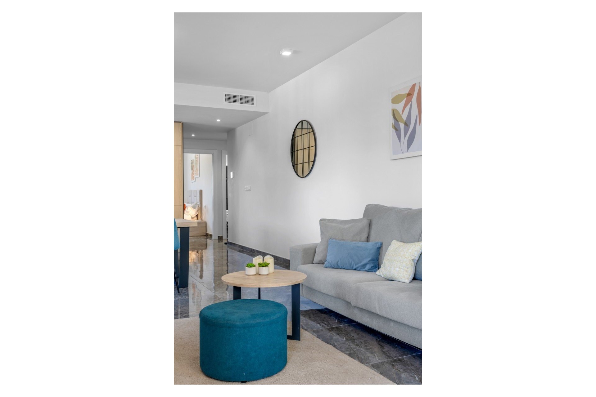 Wiederverkauf - Wohnung -
Orihuela Costa - Costa Blanca