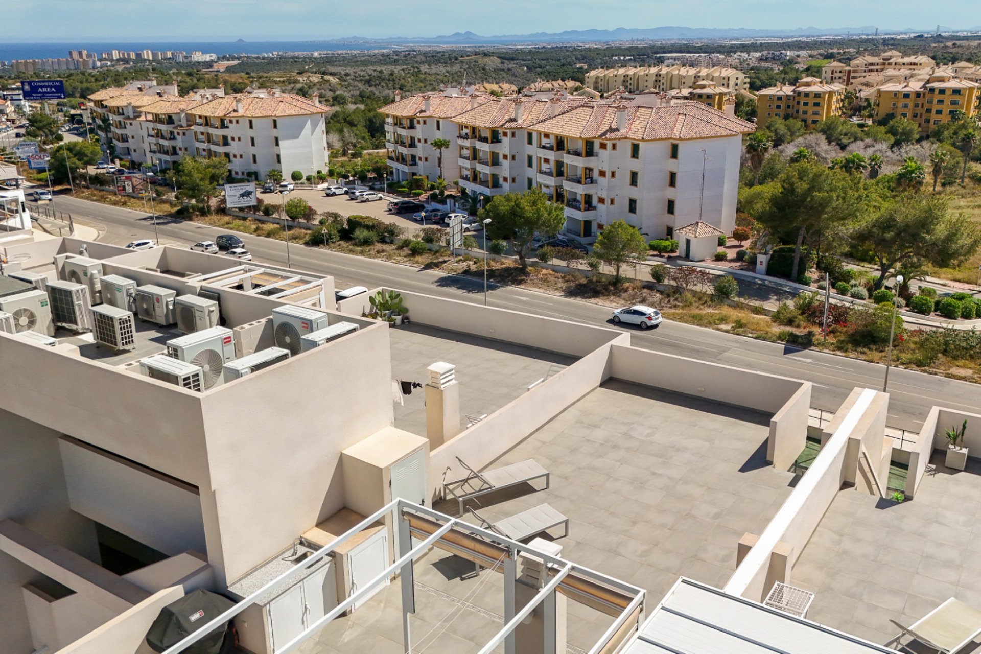 Wiederverkauf - Wohnung -
Orihuela Costa - Costa Blanca