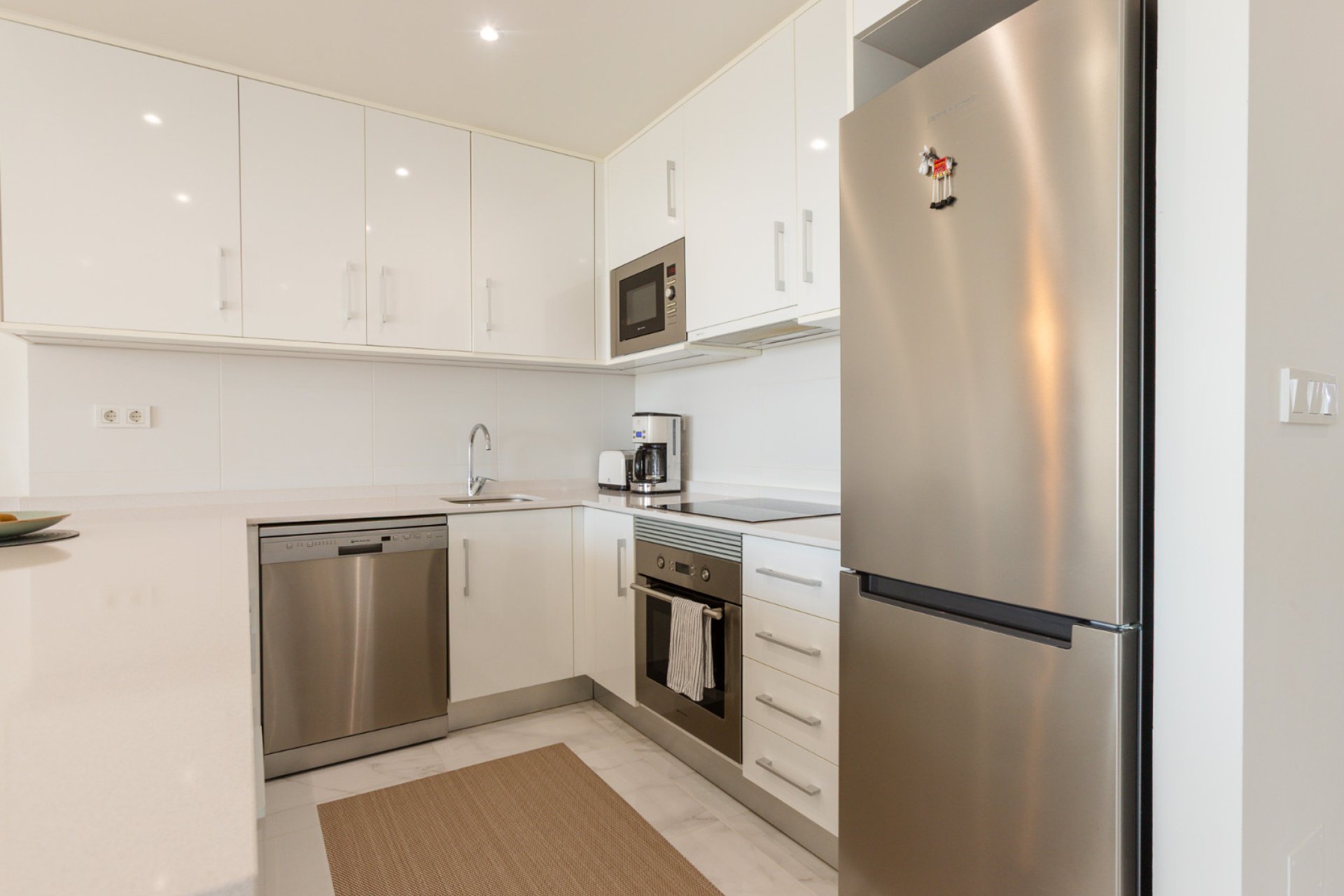 Wiederverkauf - Wohnung -
Orihuela Costa - Costa Blanca