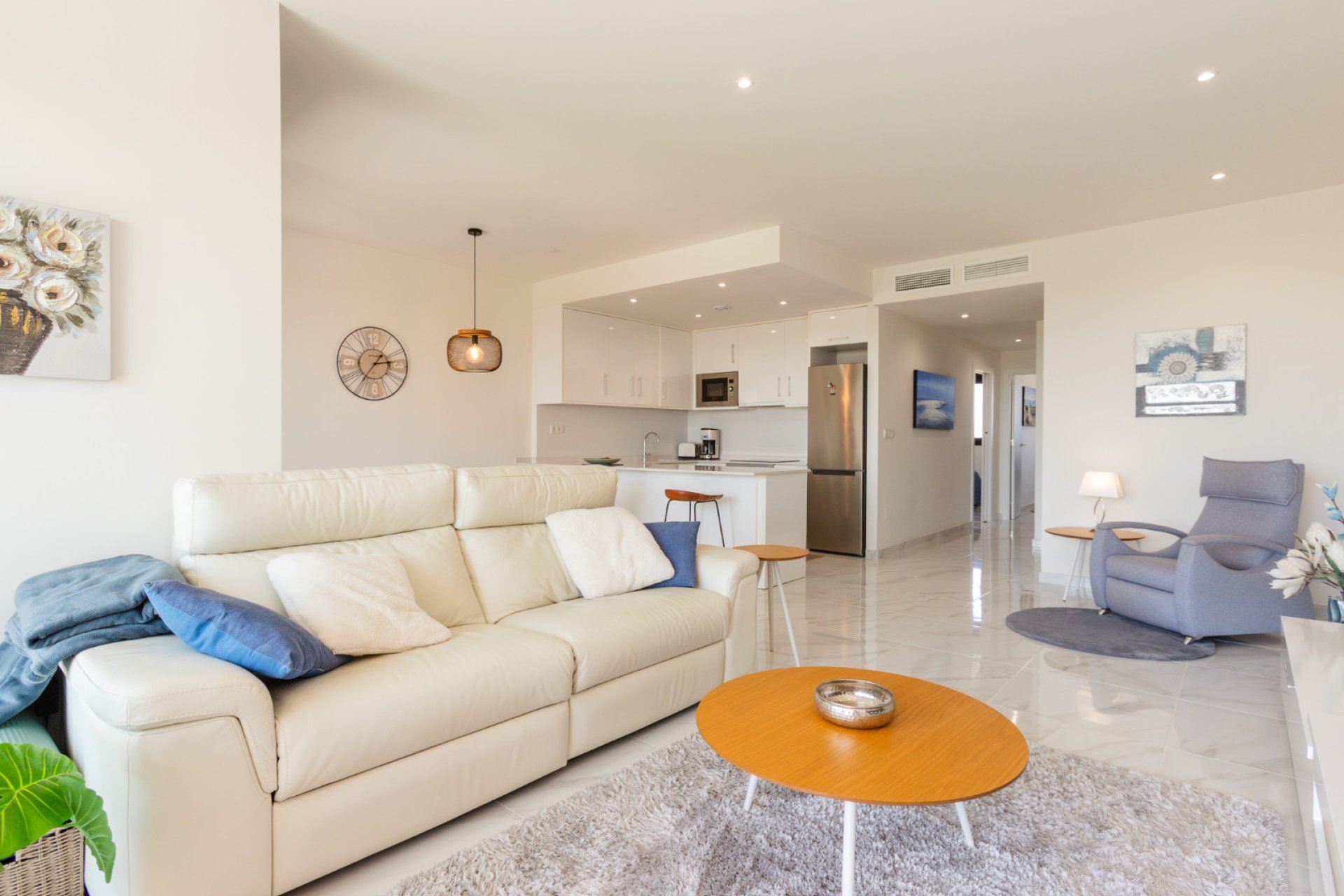 Wiederverkauf - Wohnung -
Orihuela Costa - Costa Blanca