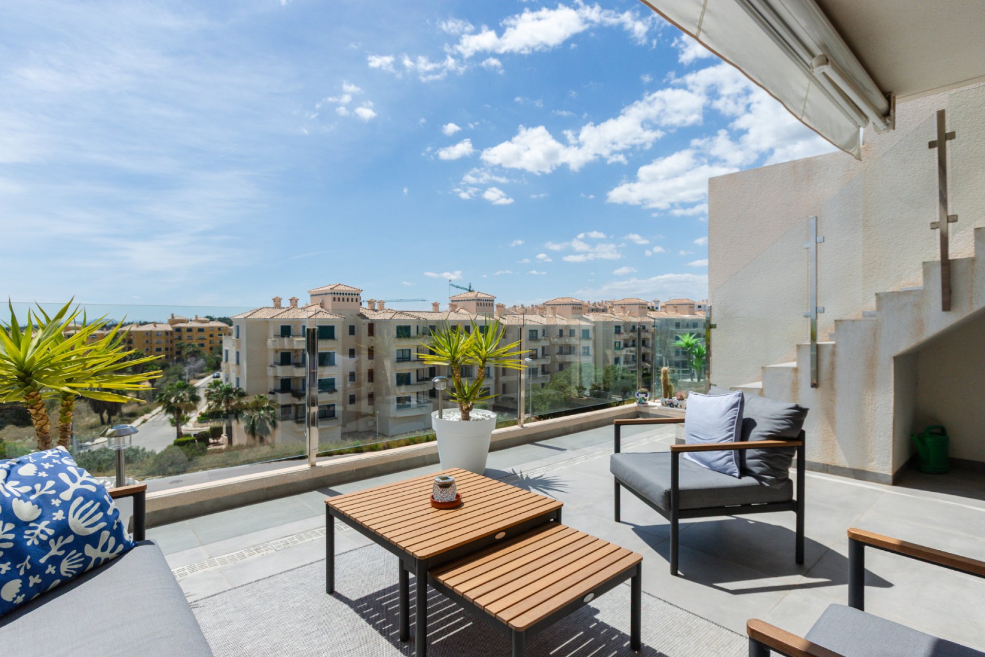 Wiederverkauf - Wohnung -
Orihuela Costa - Costa Blanca