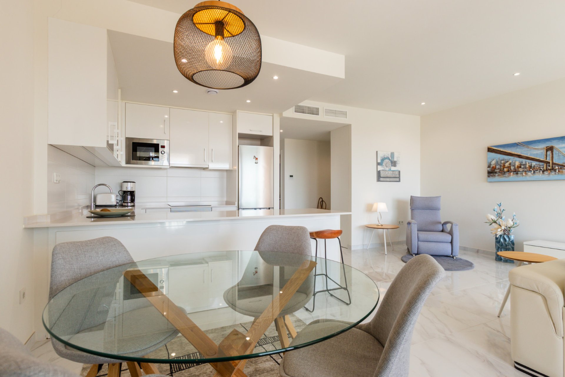 Wiederverkauf - Wohnung -
Orihuela Costa - Costa Blanca
