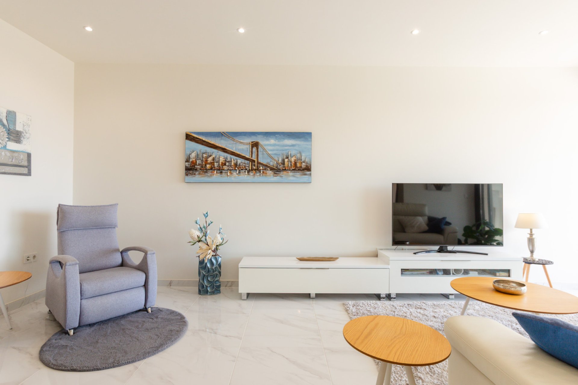 Wiederverkauf - Wohnung -
Orihuela Costa - Costa Blanca