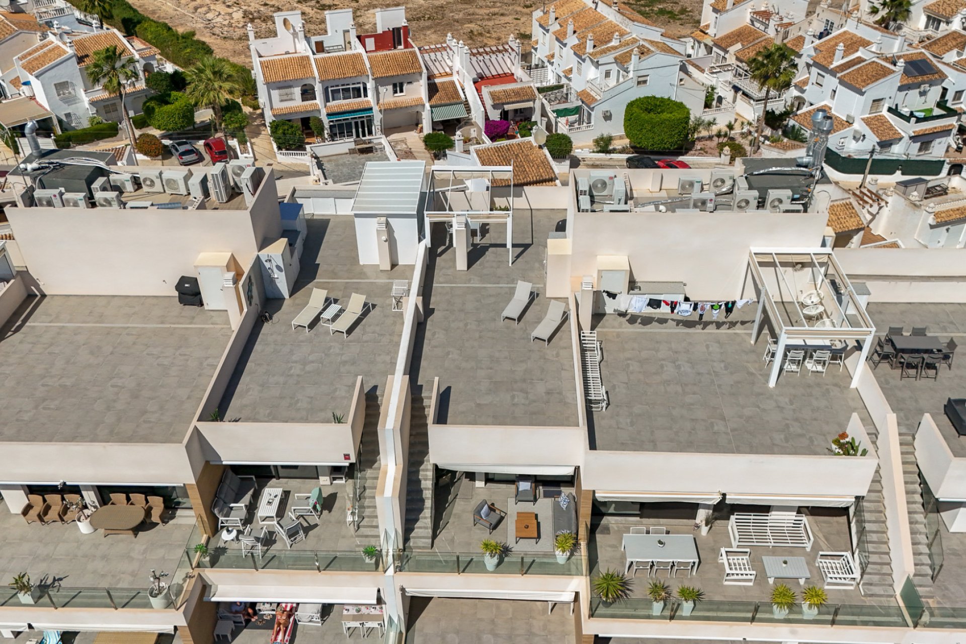 Wiederverkauf - Wohnung -
Orihuela Costa - Costa Blanca
