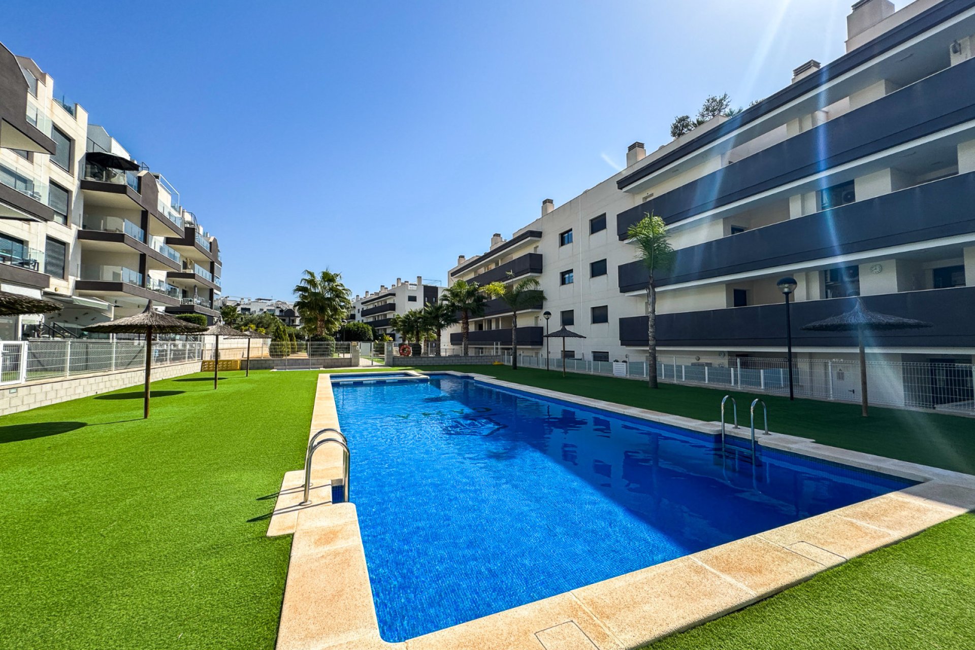 Wiederverkauf - Wohnung -
Orihuela Costa - Costa Blanca