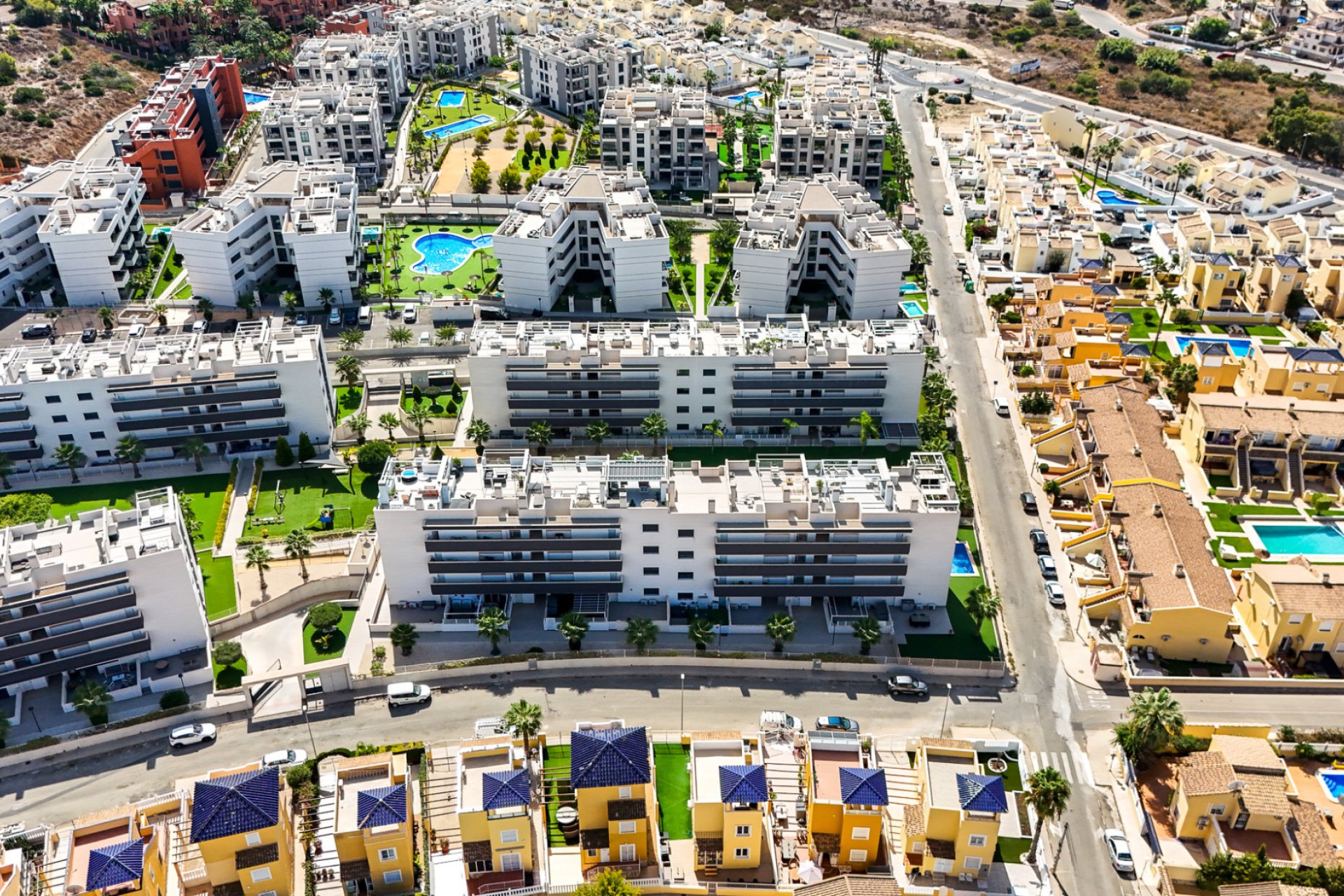 Wiederverkauf - Wohnung -
Orihuela Costa - Costa Blanca