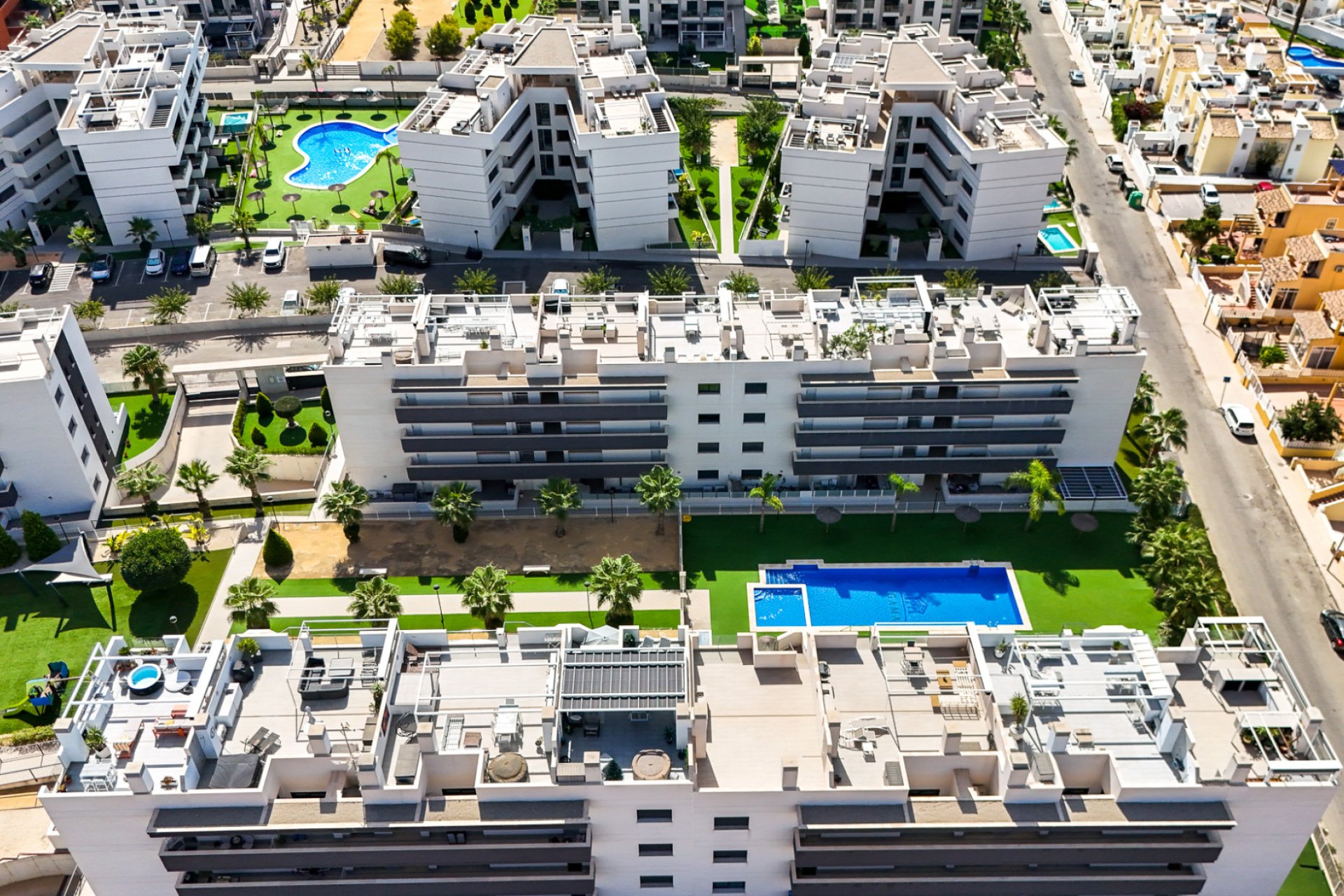 Wiederverkauf - Wohnung -
Orihuela Costa - Costa Blanca