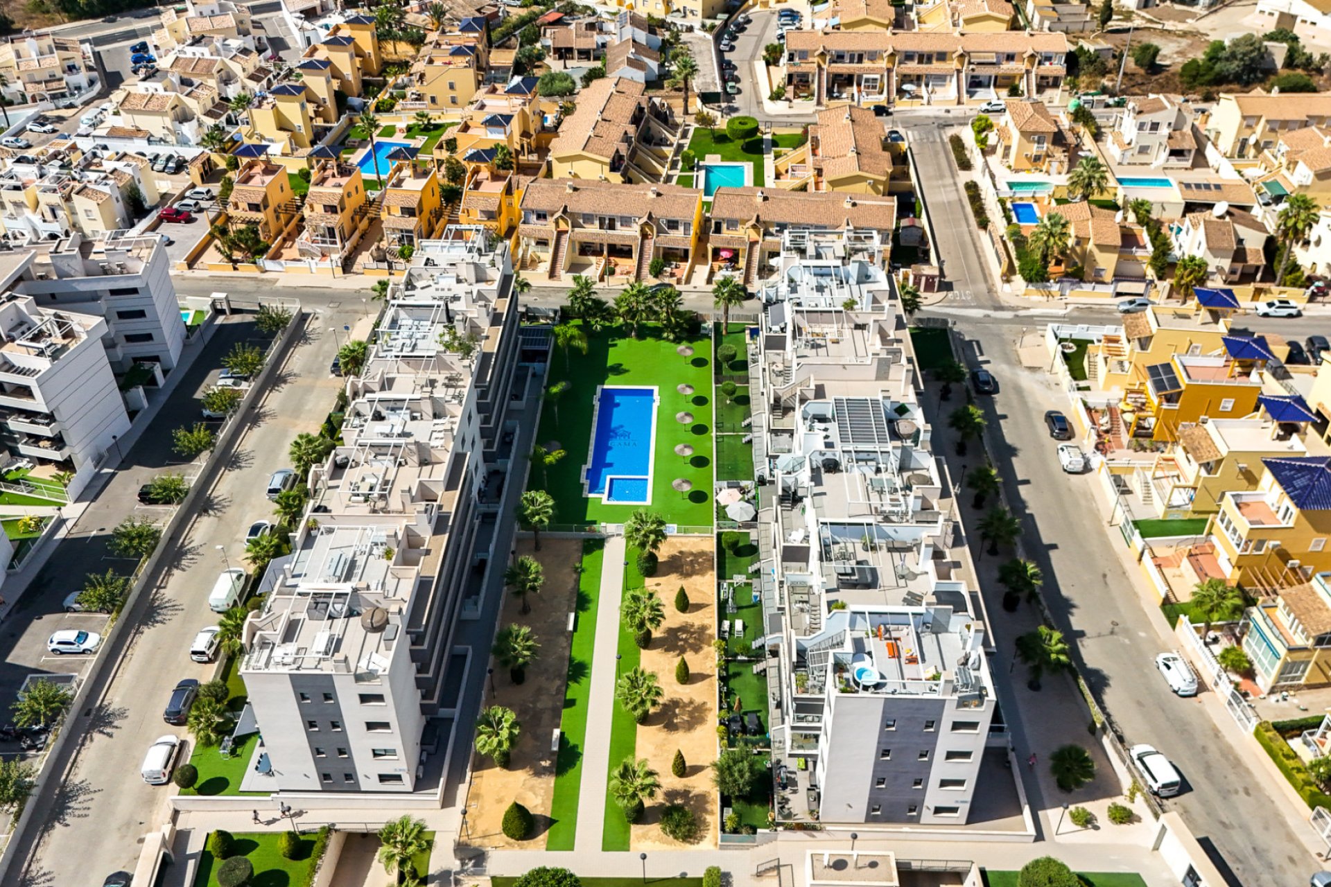 Wiederverkauf - Wohnung -
Orihuela Costa - Costa Blanca