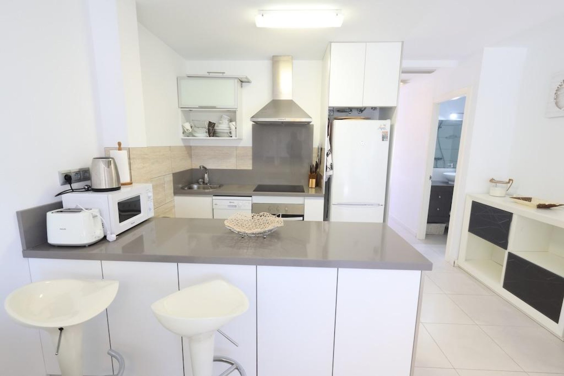 Wiederverkauf - Wohnung -
Orihuela Costa - Costa Blanca
