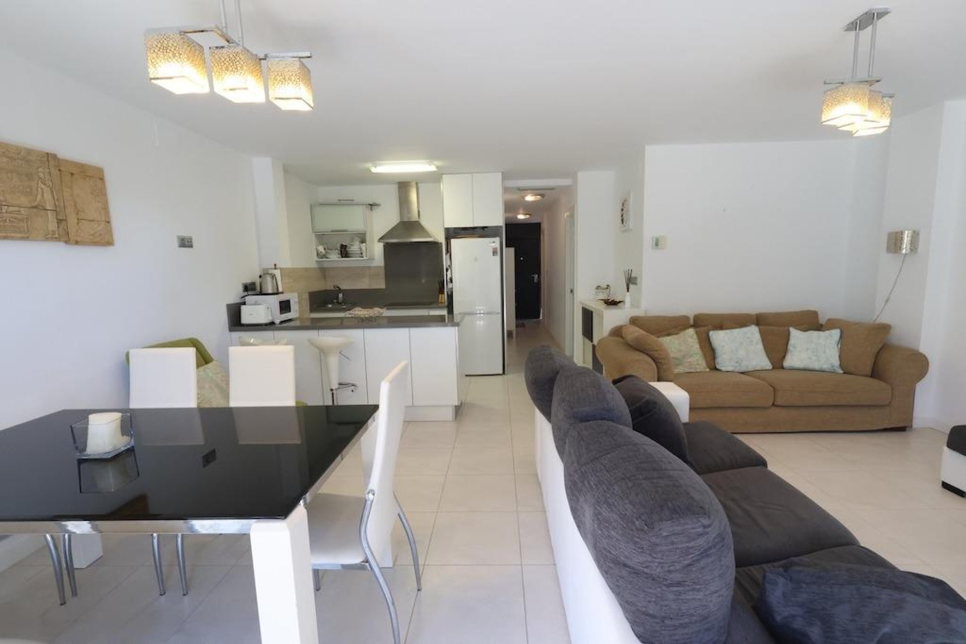 Wiederverkauf - Wohnung -
Orihuela Costa - Costa Blanca